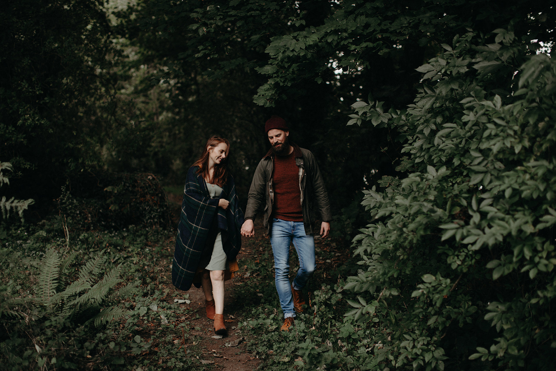 Youghal Couple Session