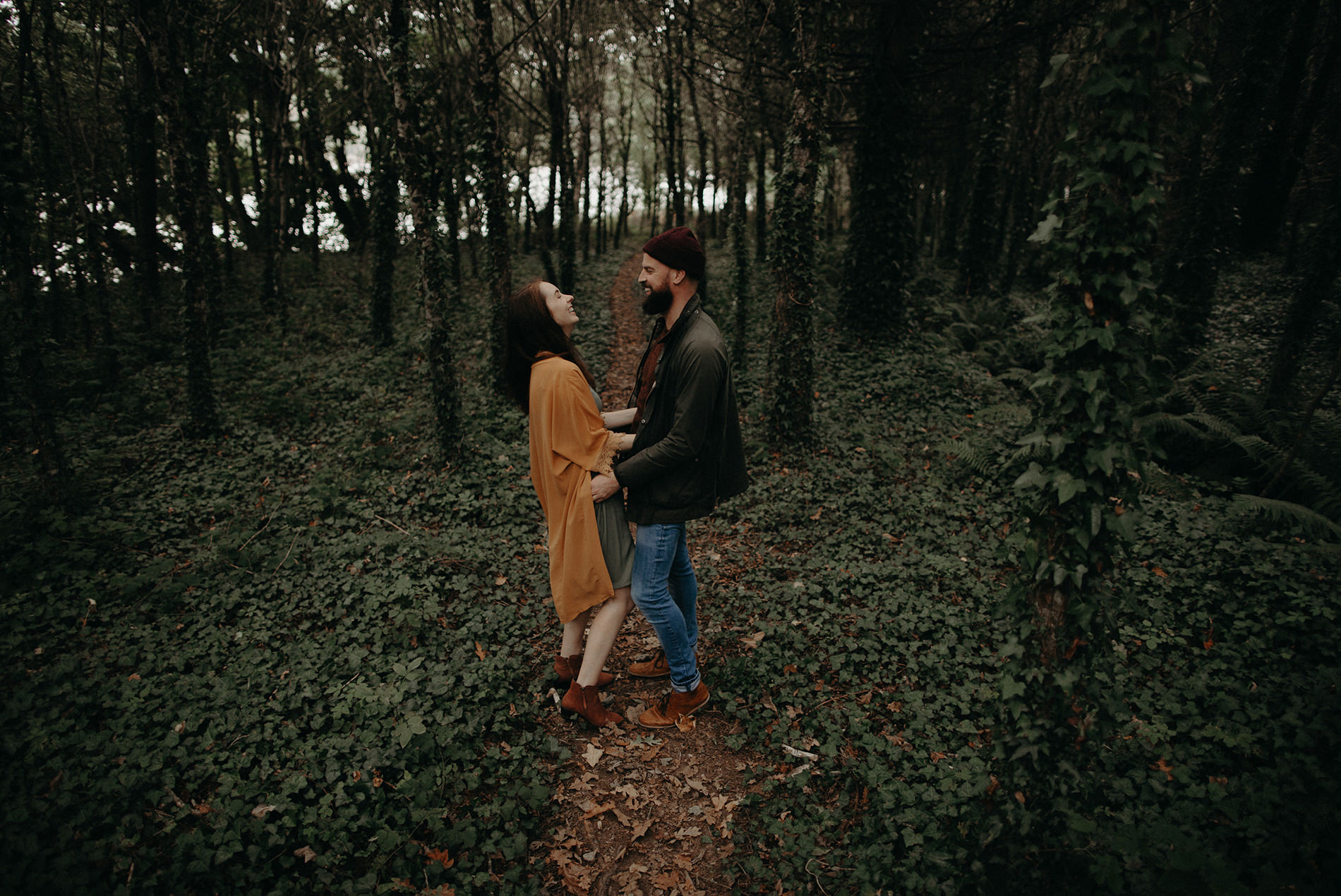 Youghal Couple Session