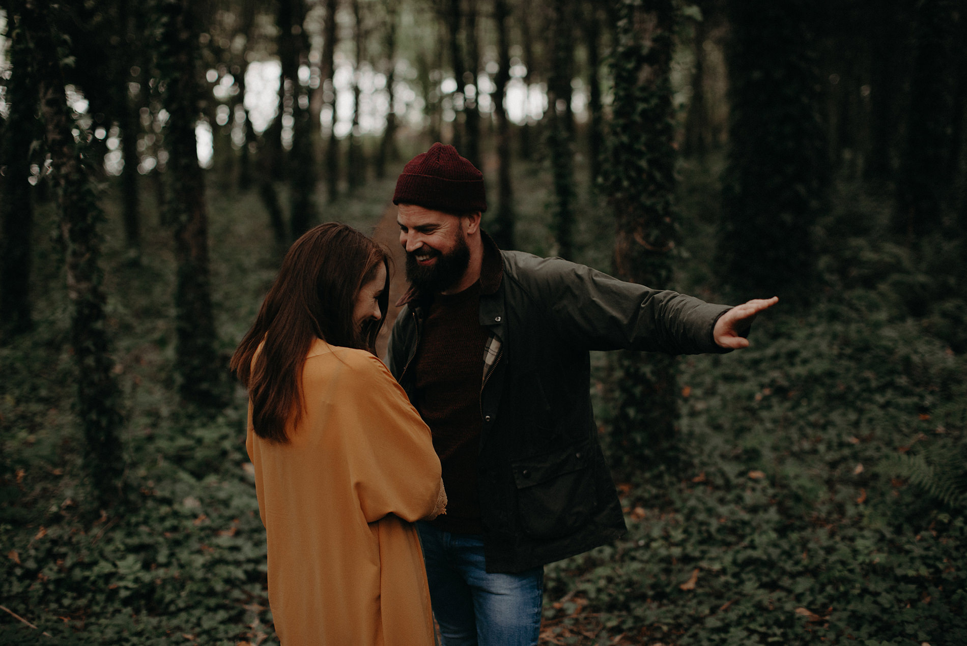 Youghal Couple Session