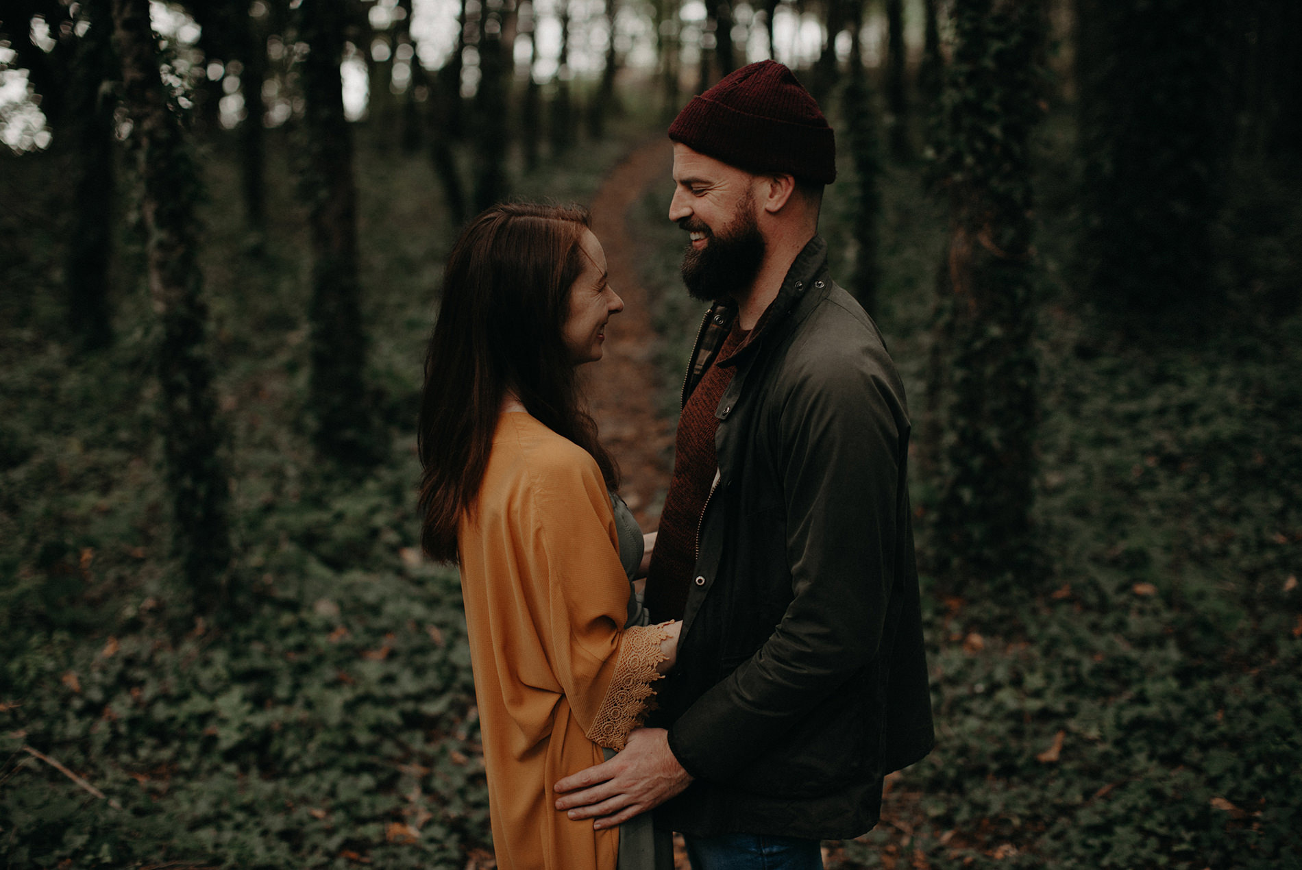 Youghal Couple Session