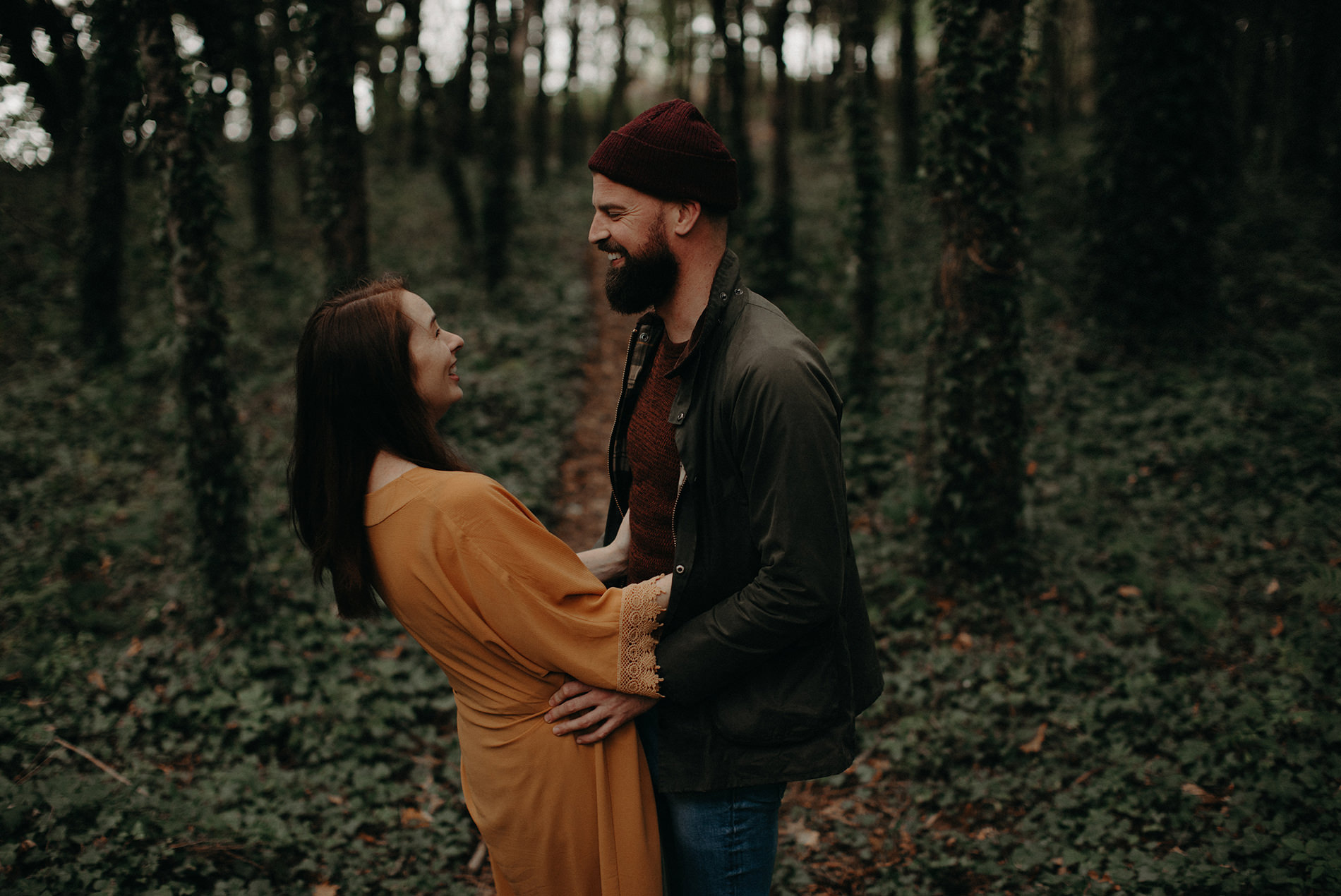 Youghal Couple Session