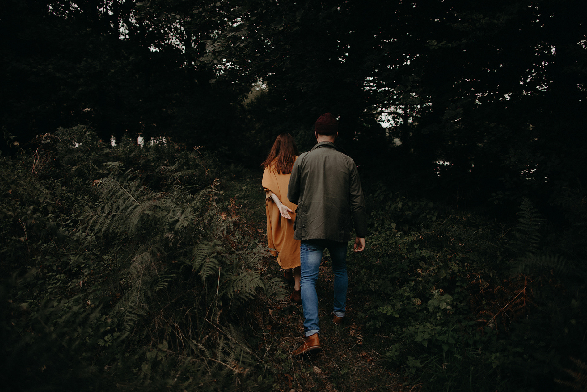 Youghal Couple Session