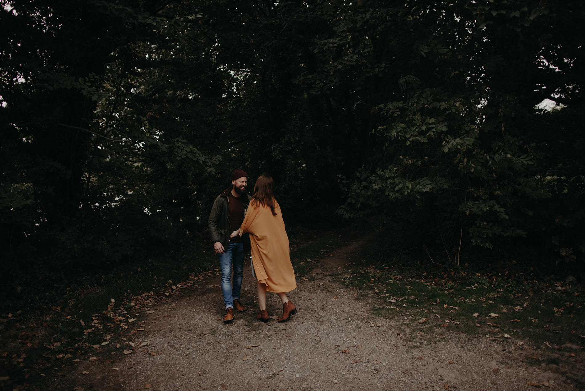 Youghal Couple Session