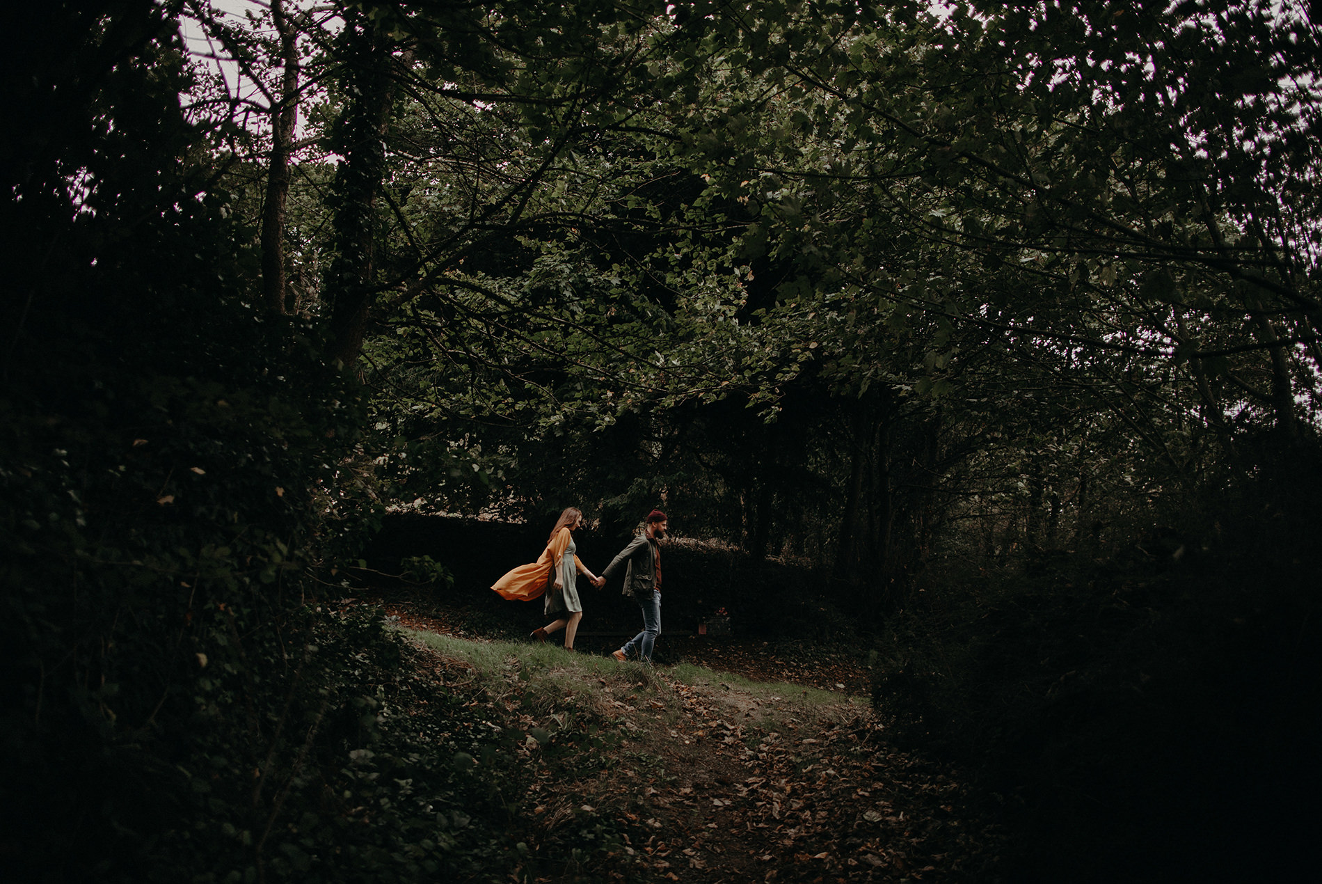 Youghal Couple Session