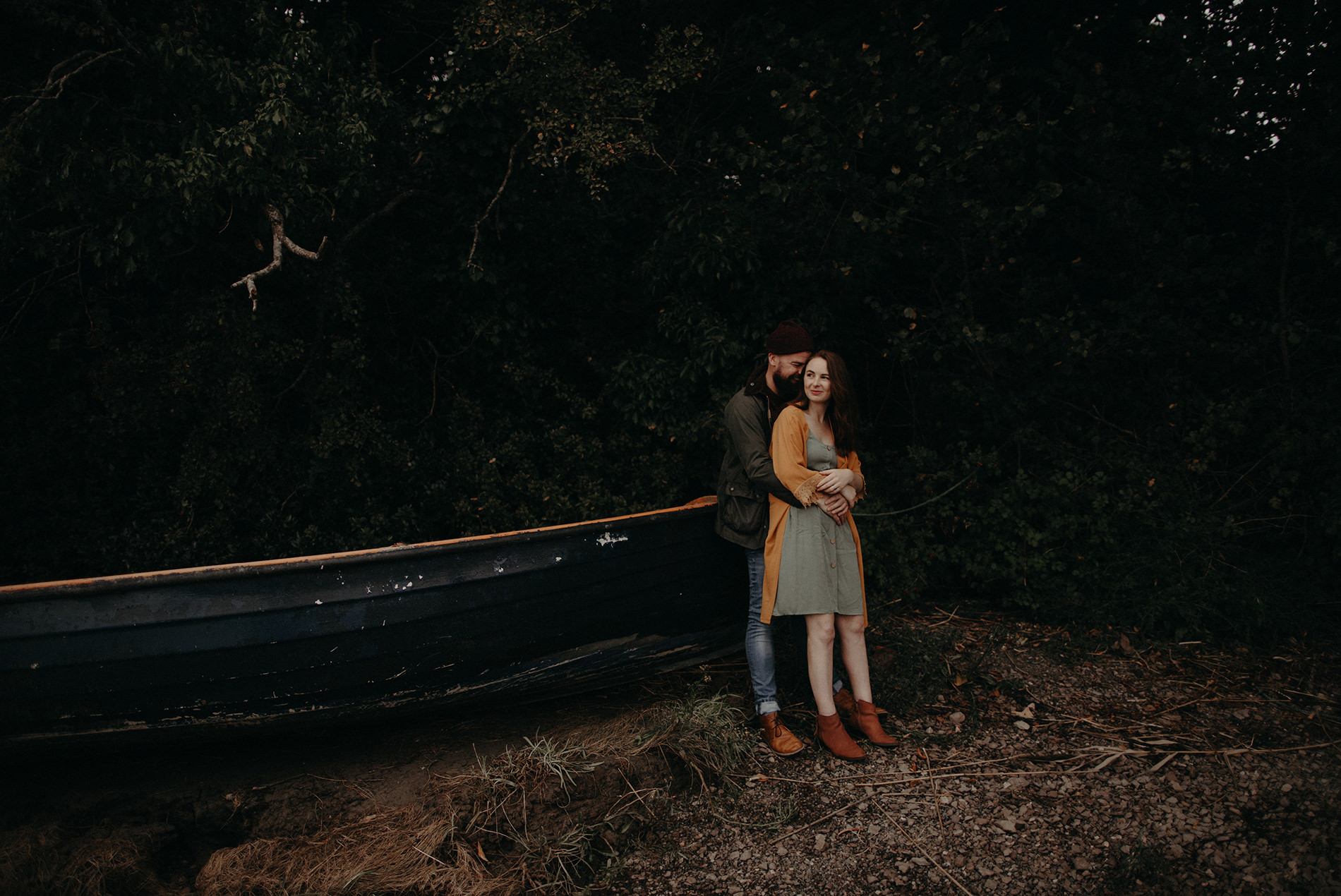 Youghal Couple Session
