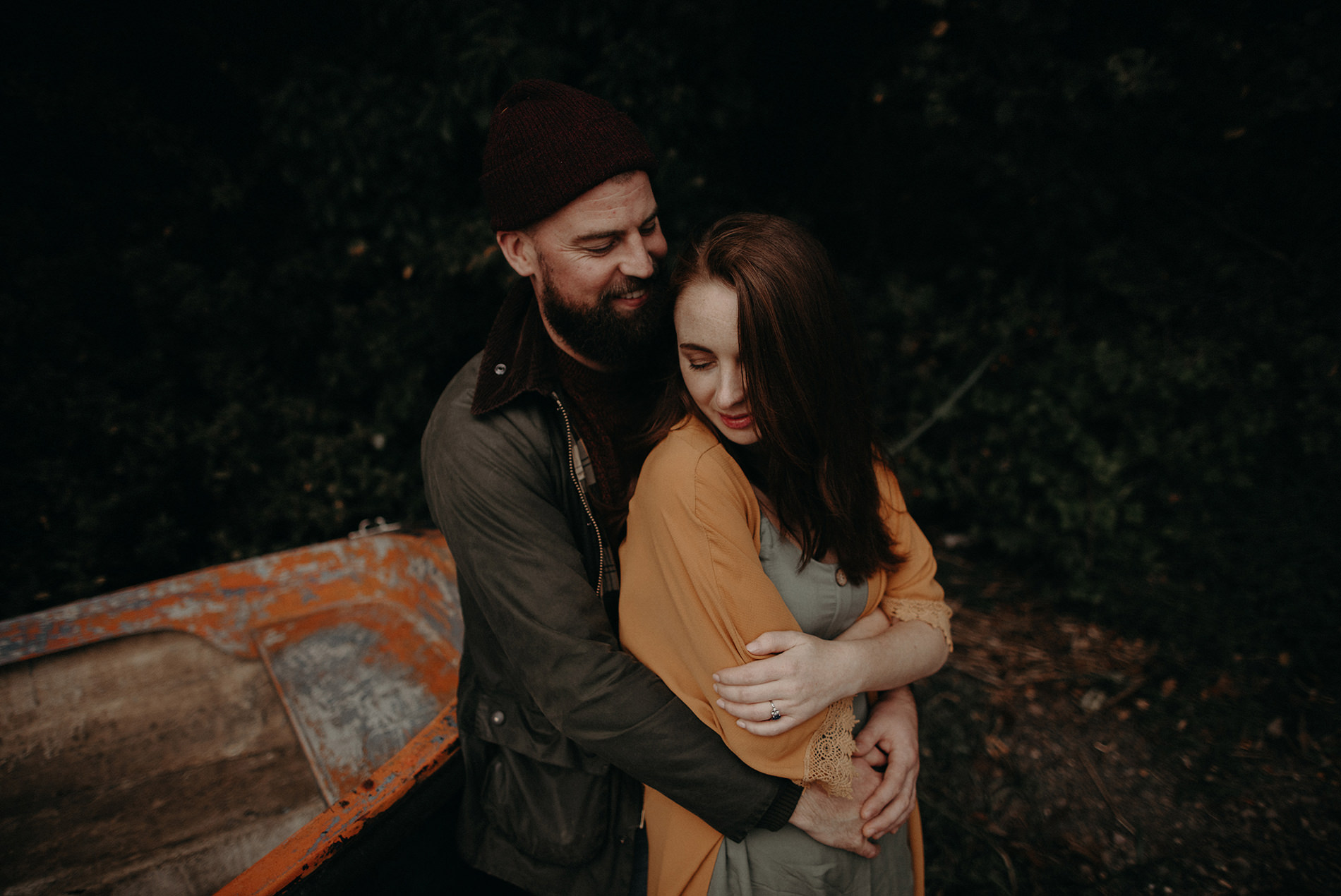 Youghal Couple Session