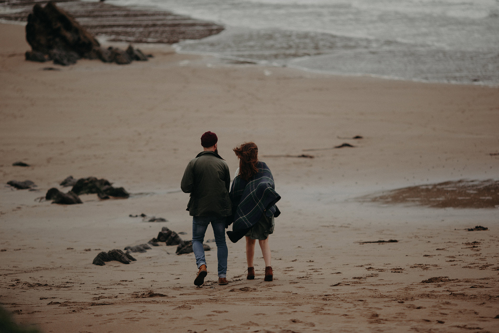 Youghal Couple Session