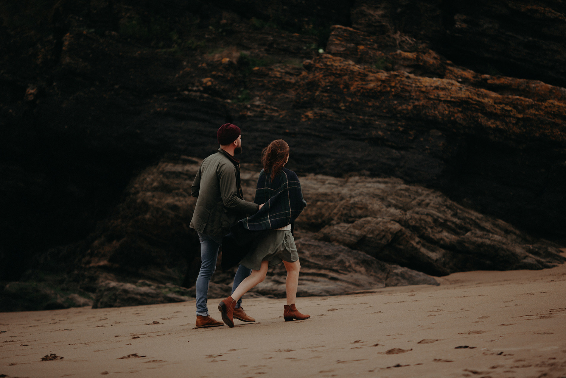 Youghal Couple Session