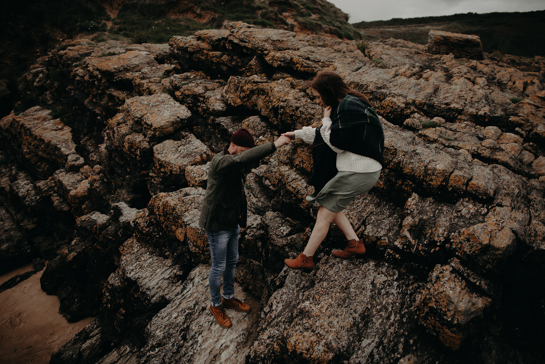 Youghal Couple Session