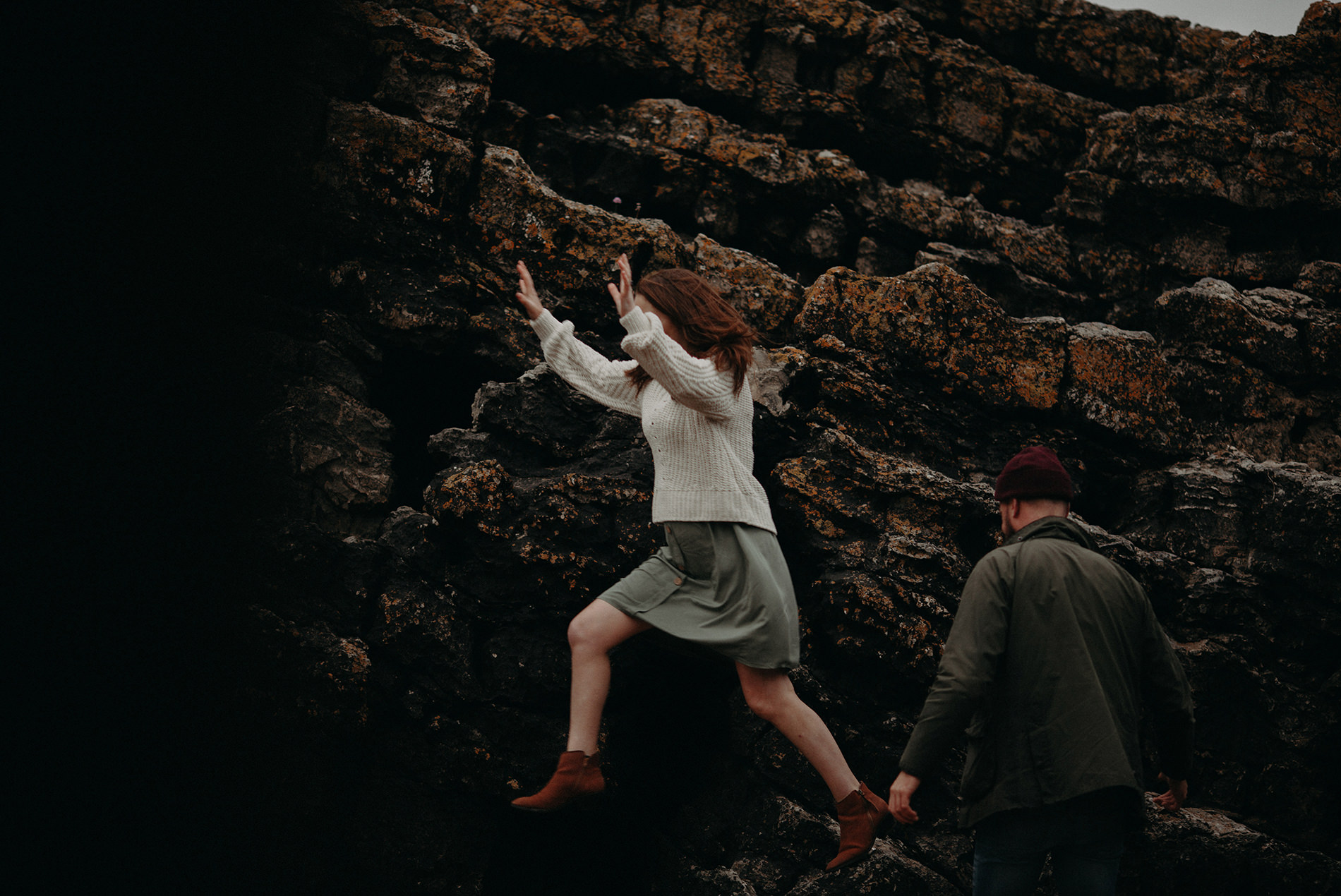 Youghal Couple Session