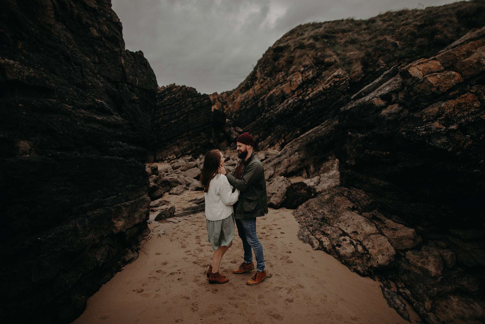 Youghal Couple Session