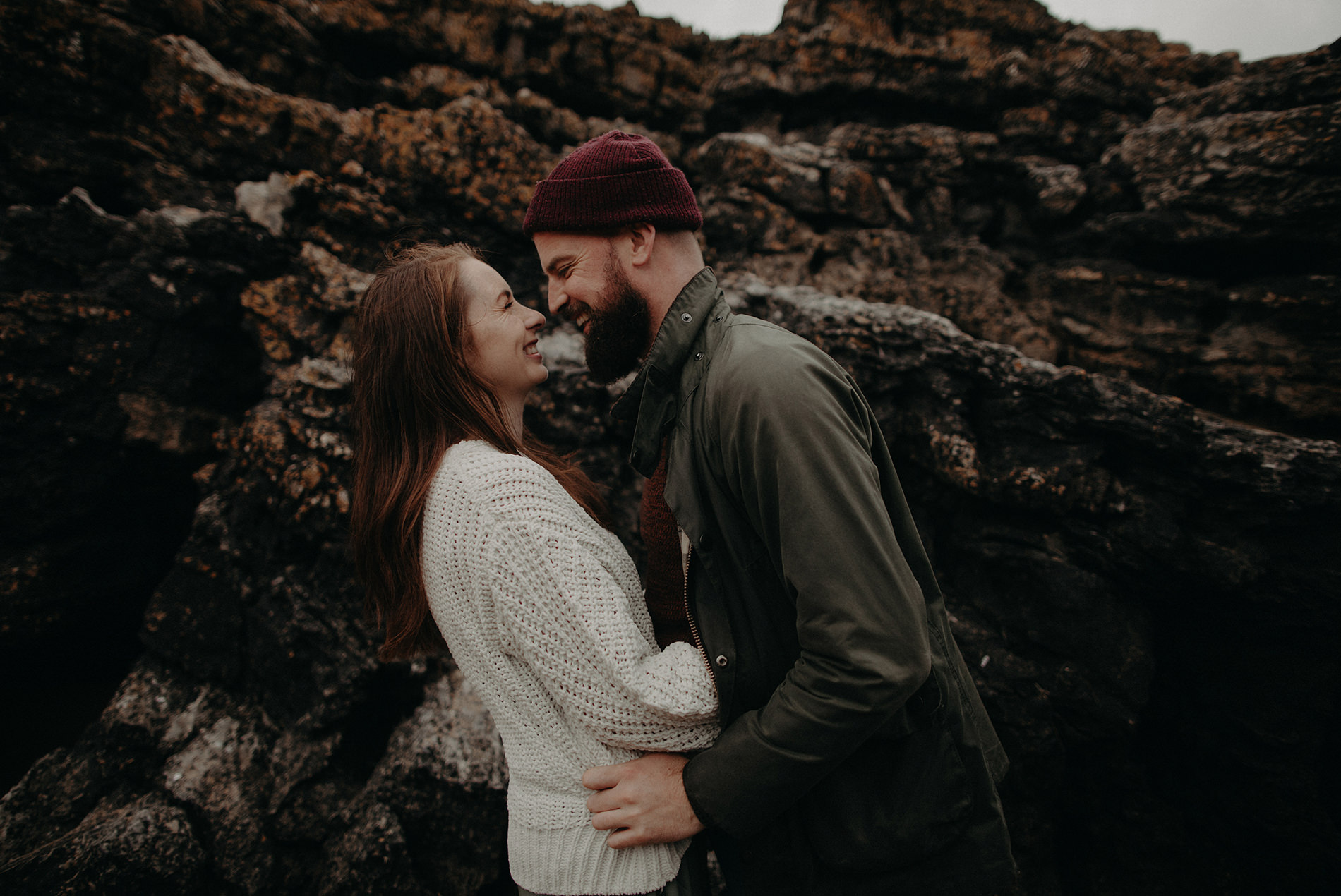 Youghal Couple Session