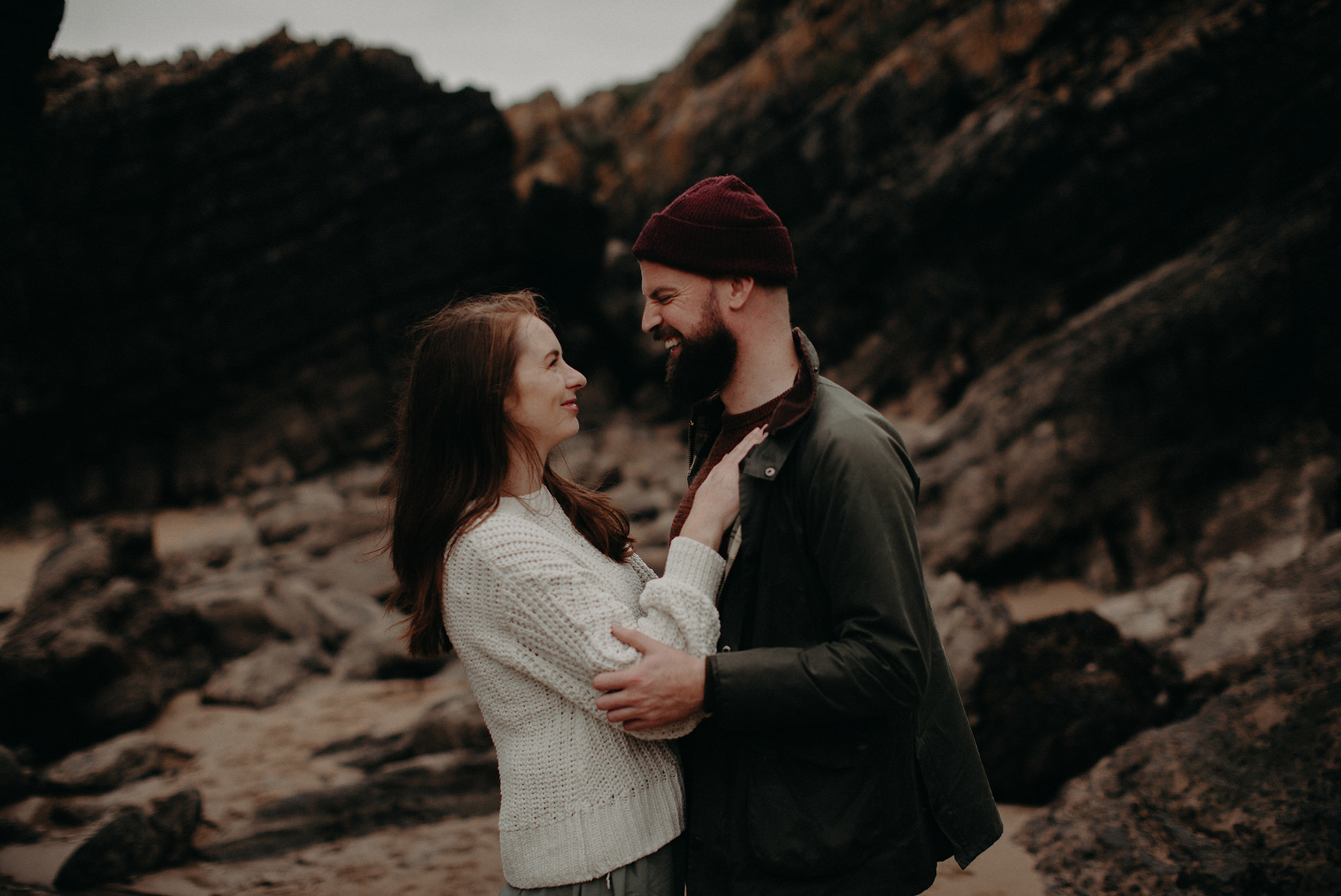 Youghal Couple Session