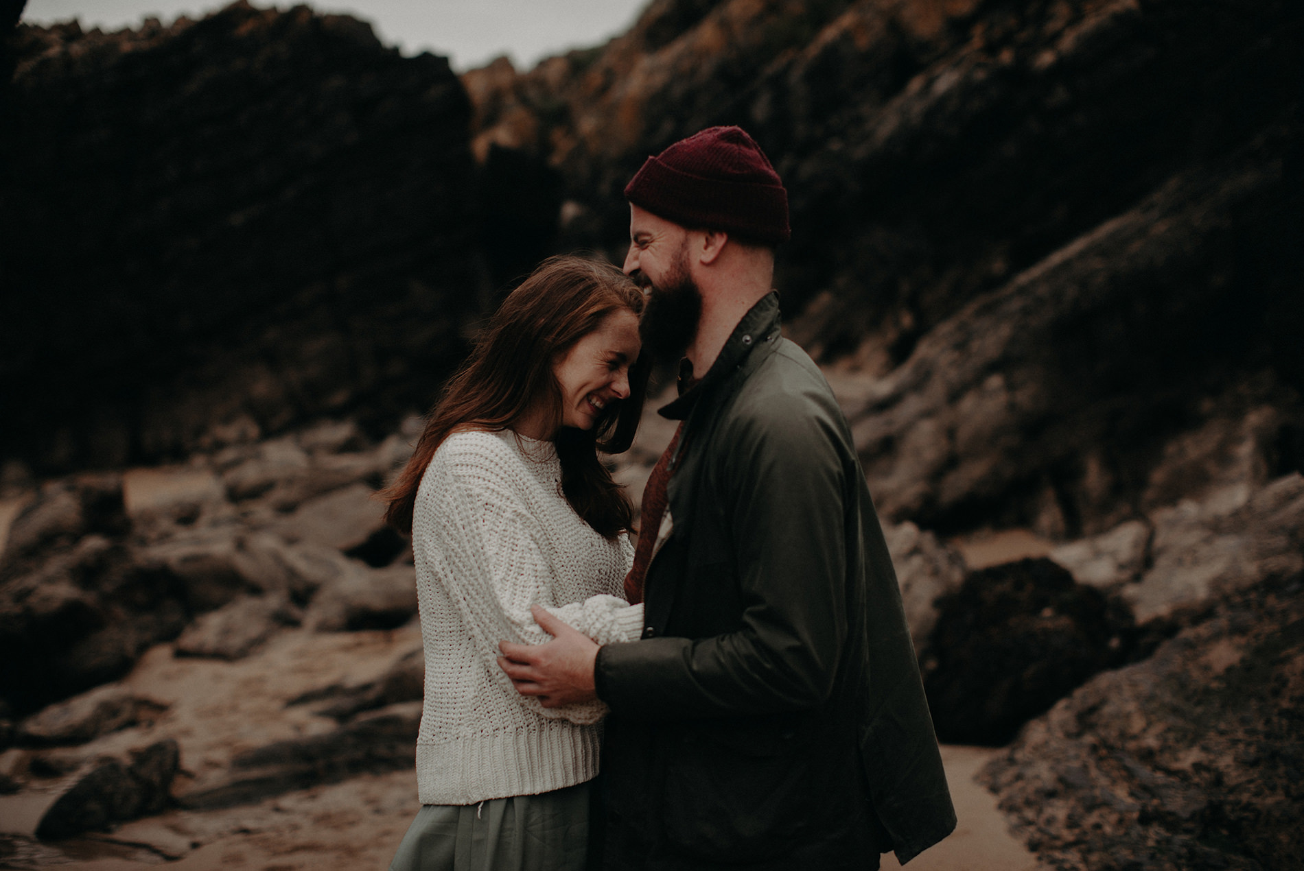 Youghal Couple Session