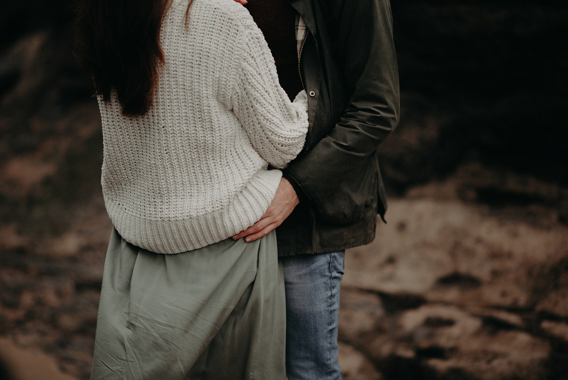 Youghal Couple Session