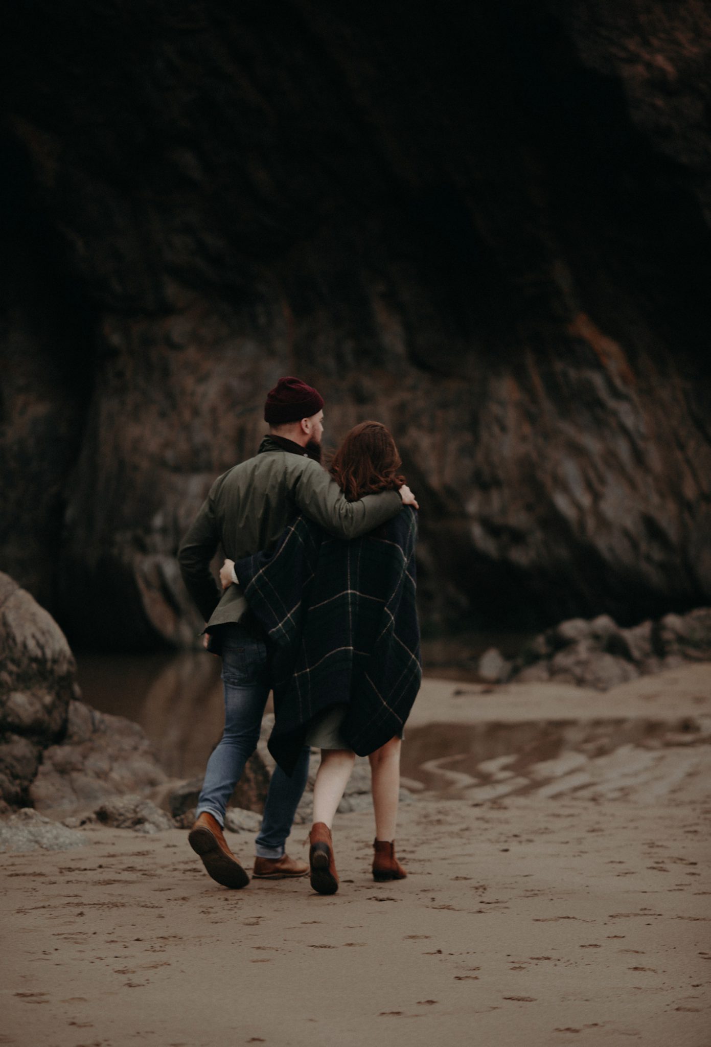 Youghal Couple Session