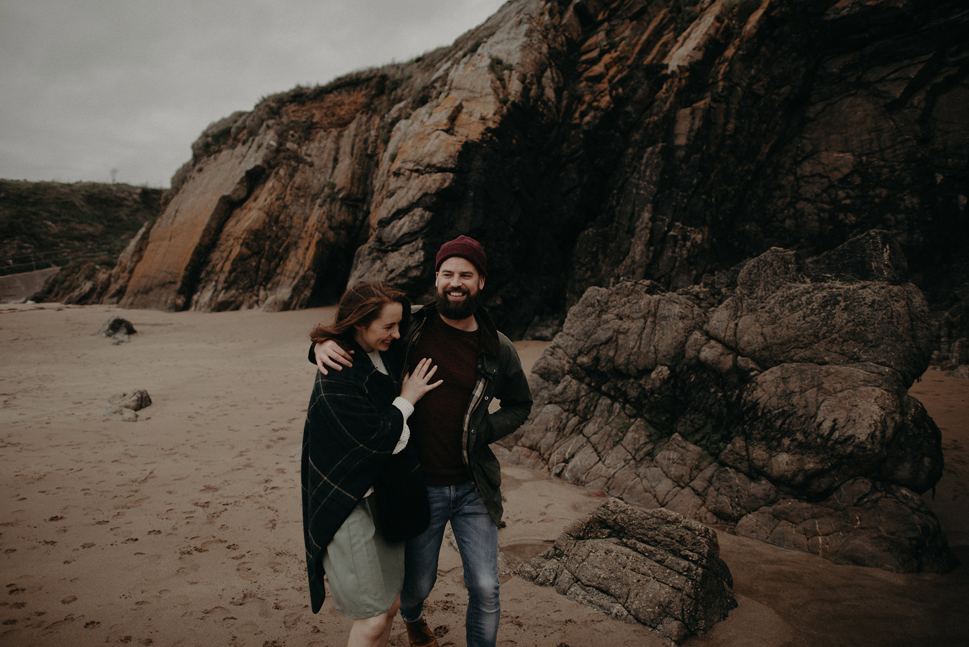 Youghal Couple Session