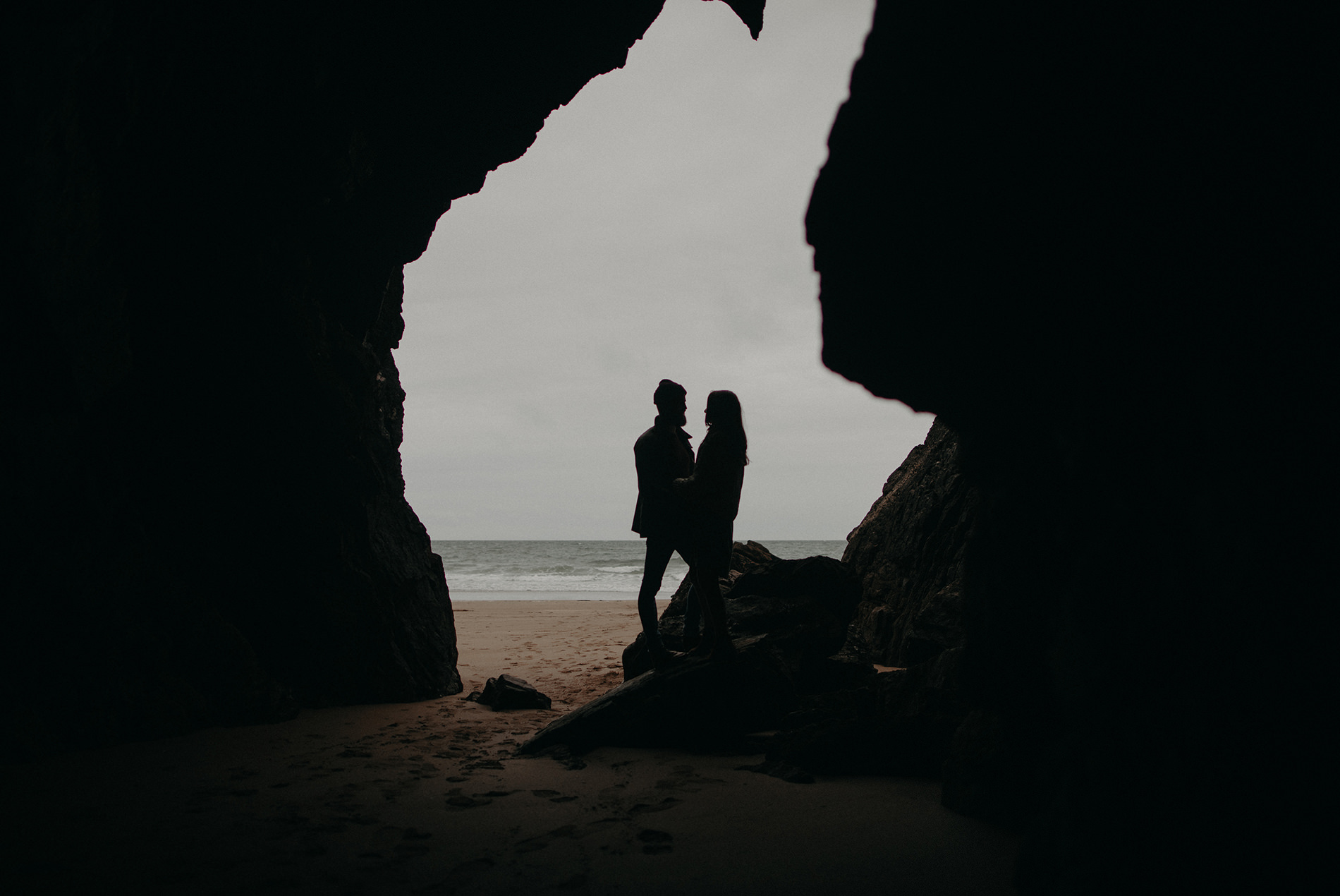 Youghal Couple Session