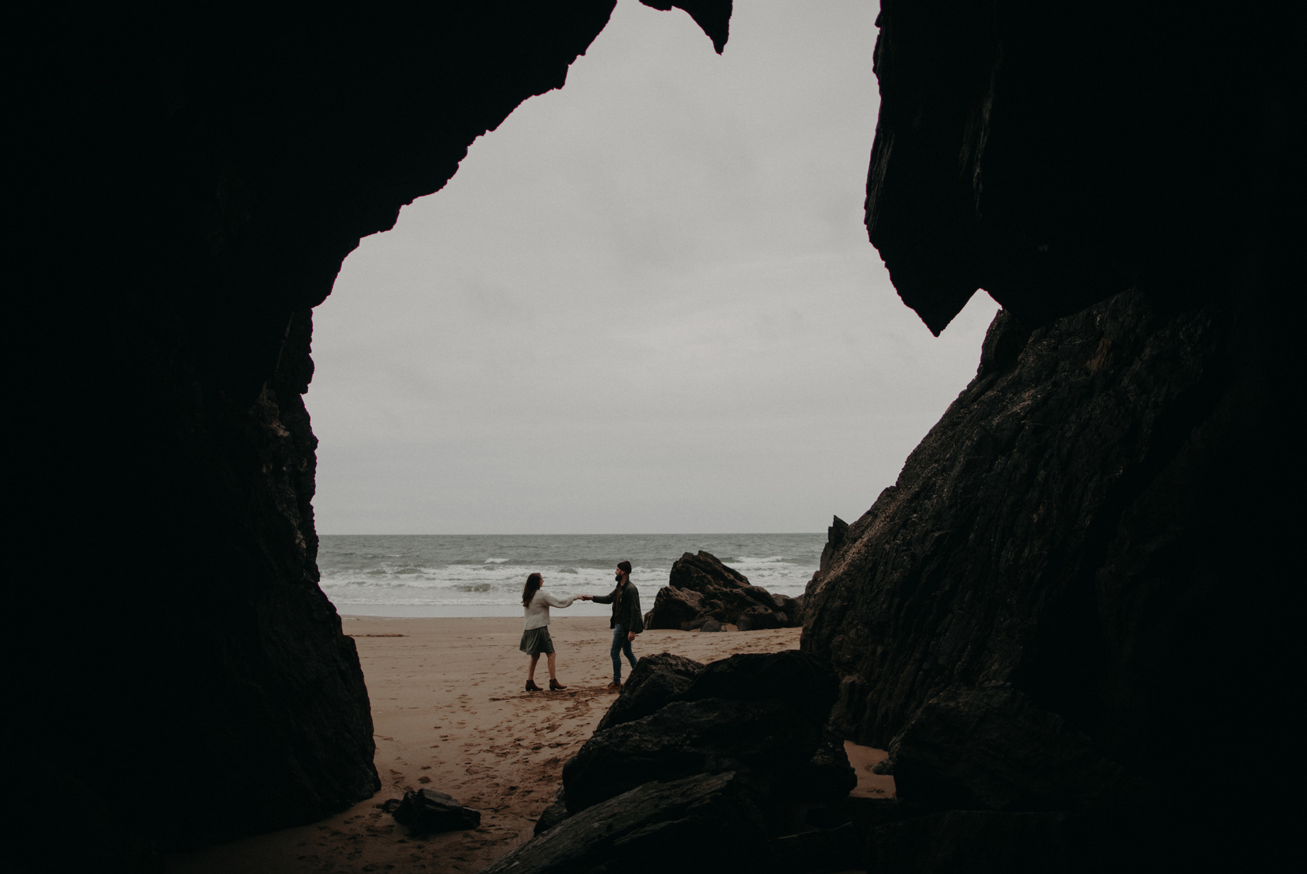 Youghal Couple Session