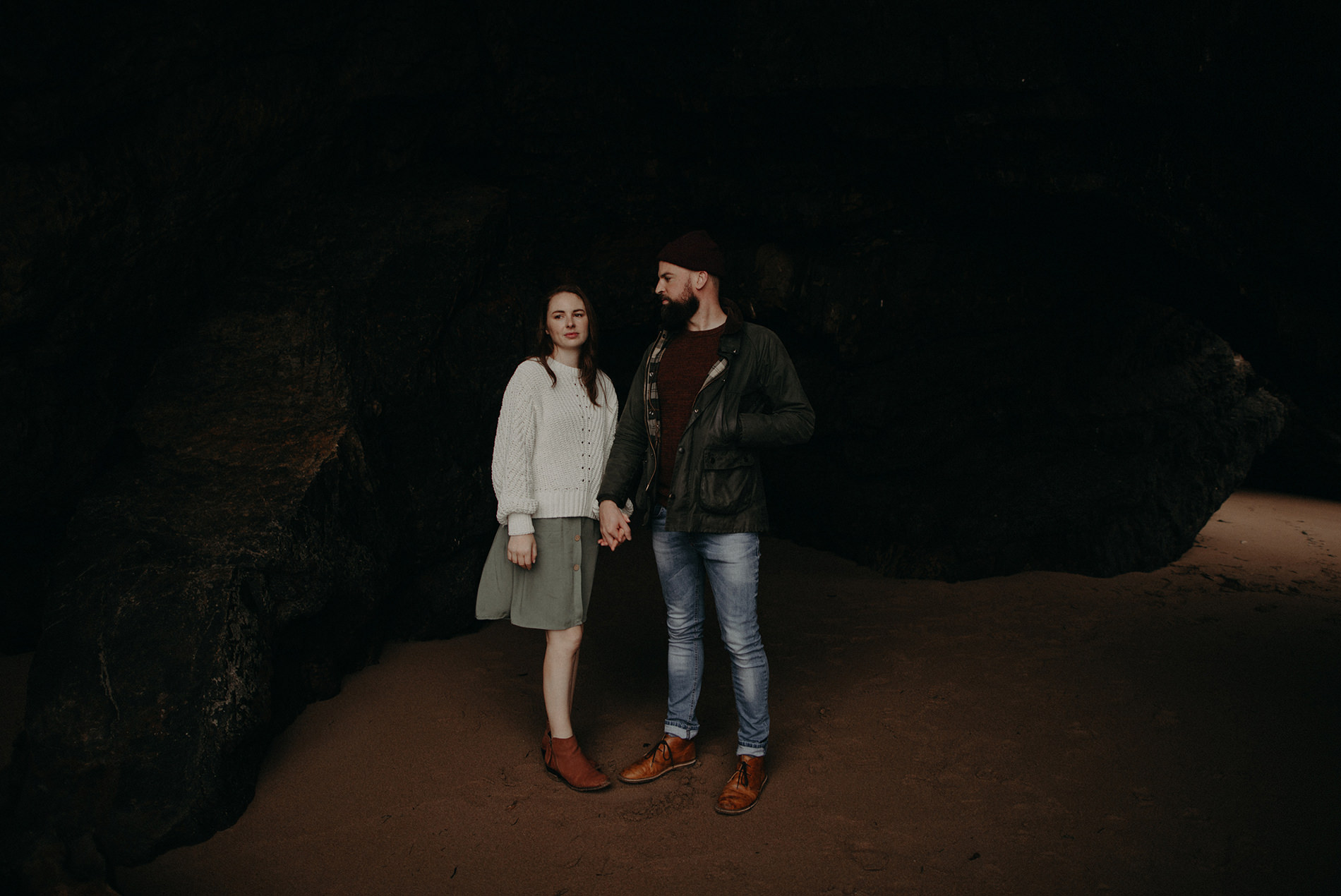 Youghal Couple Session