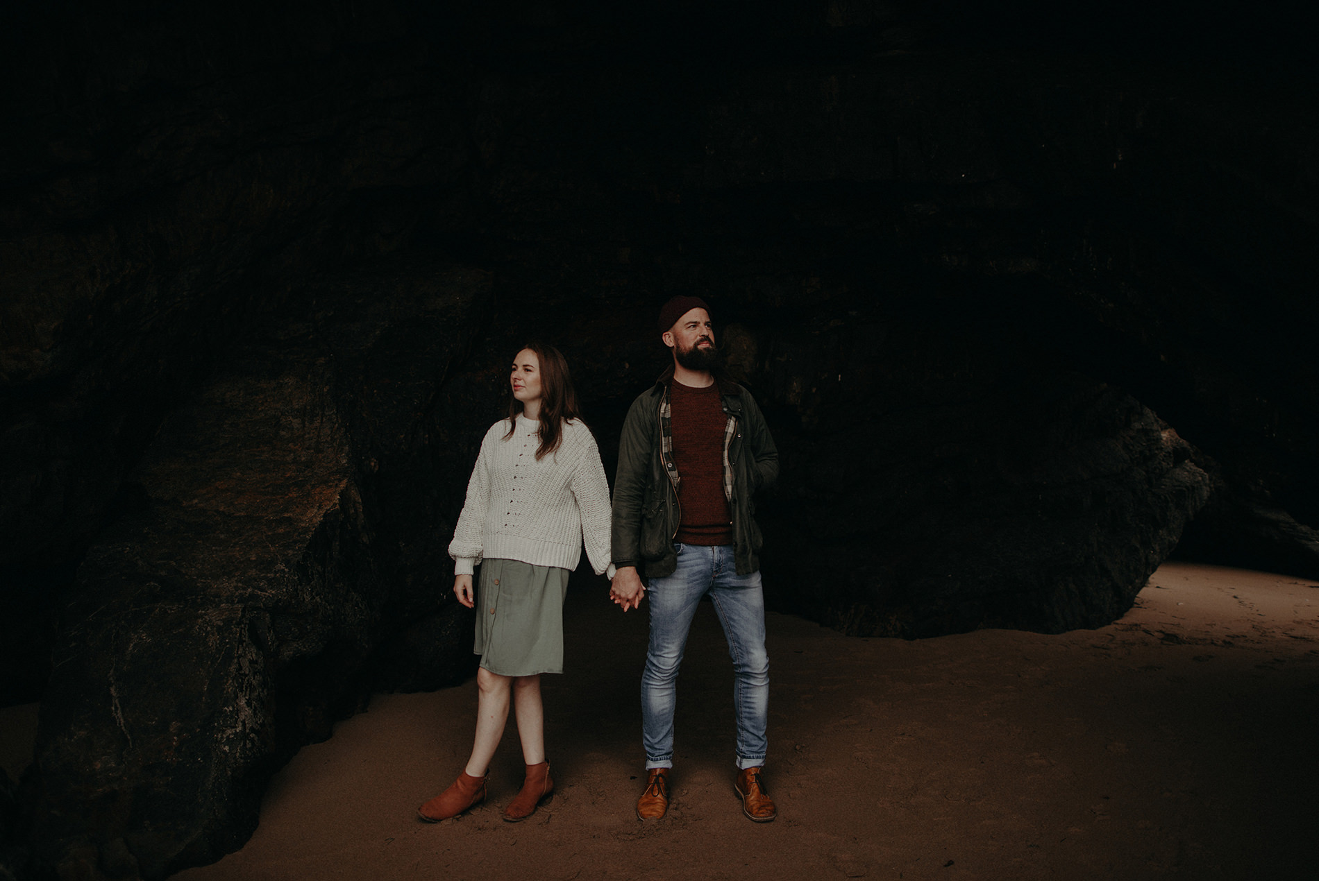 Youghal Couple Session