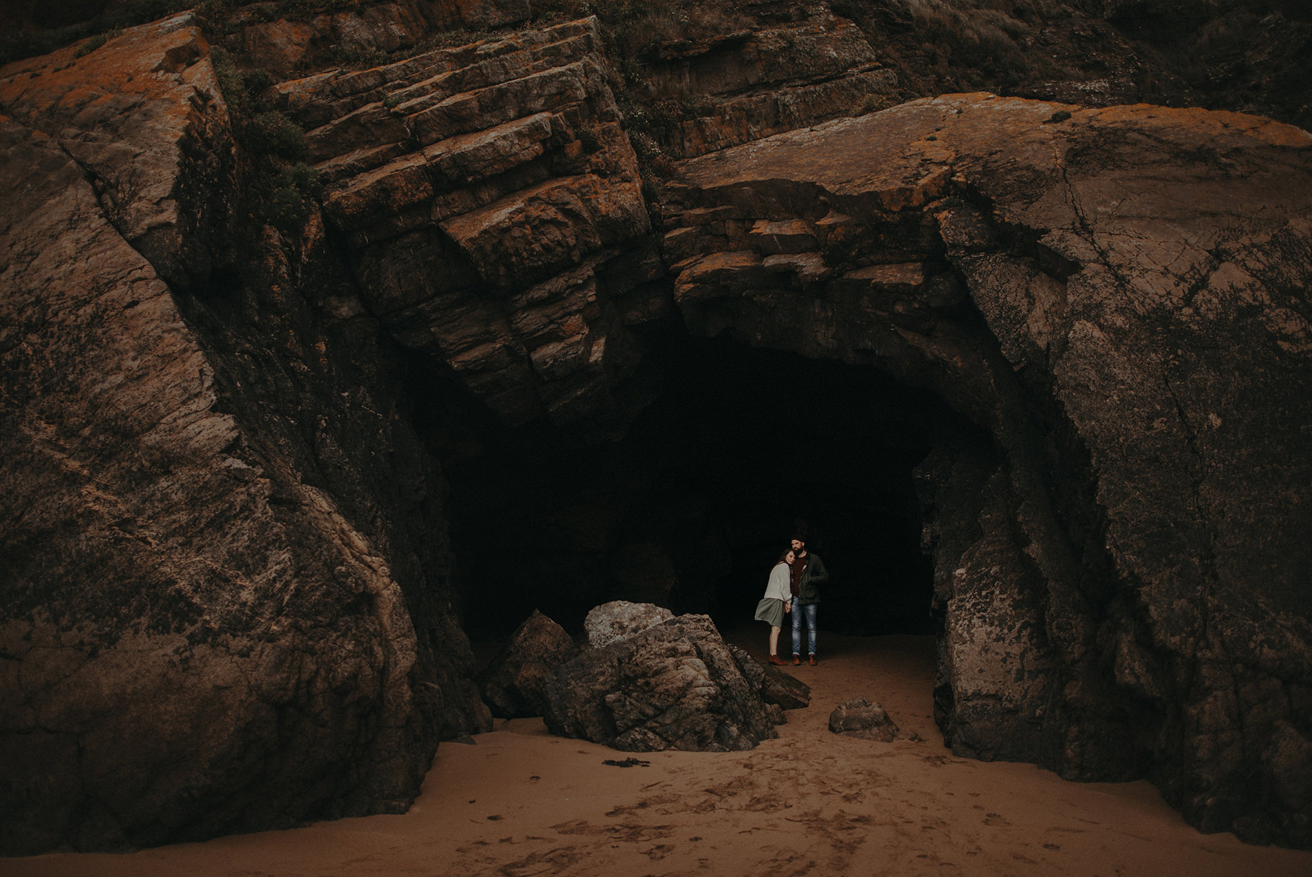 Youghal Couple Session