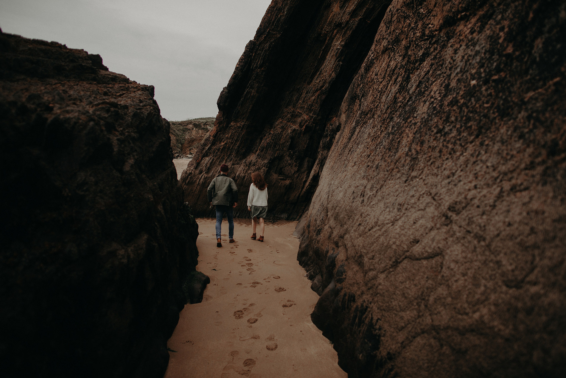 Youghal Couple Session