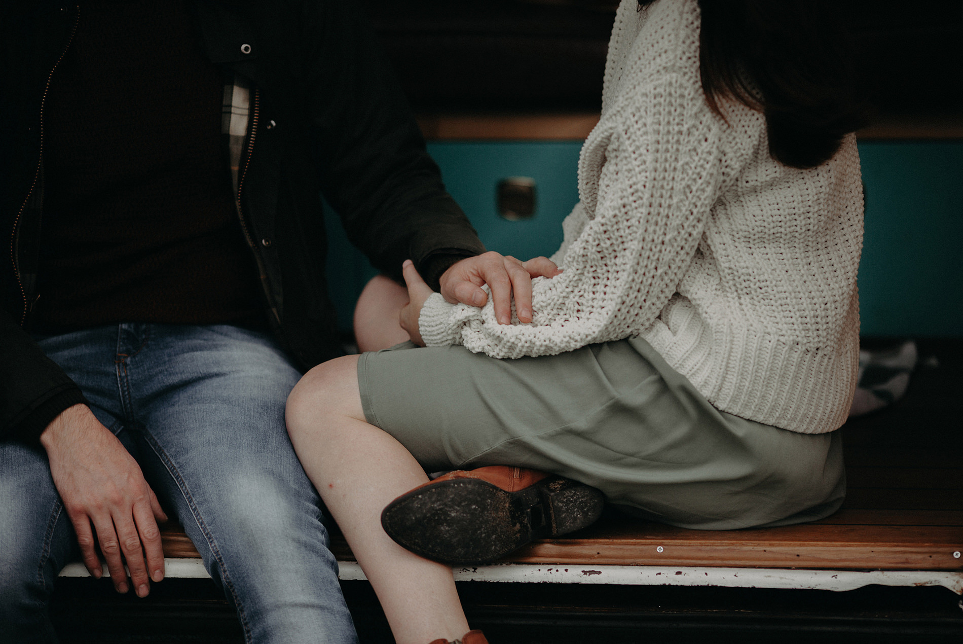 Youghal Couple Session