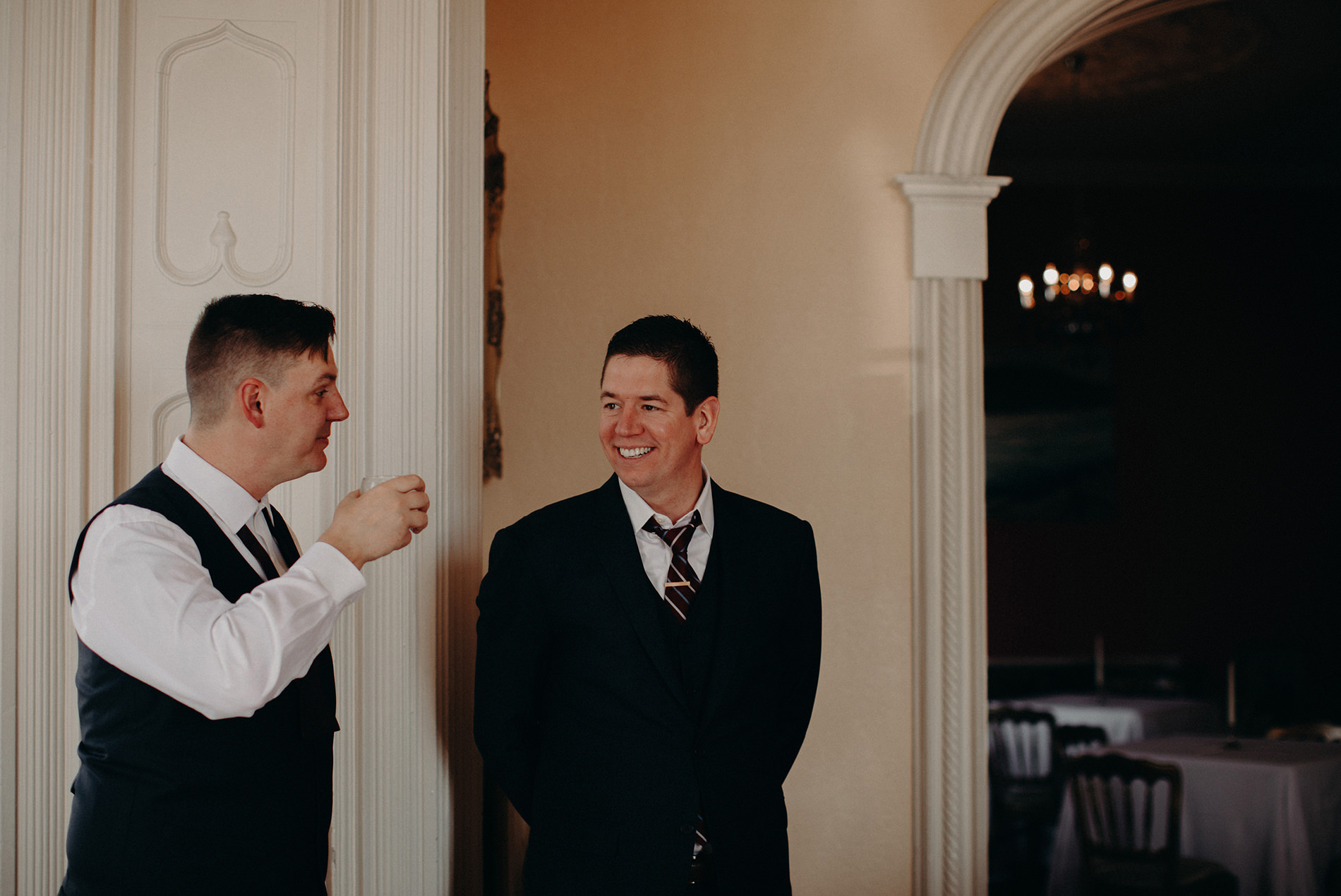 Ballintaggart House Wedding