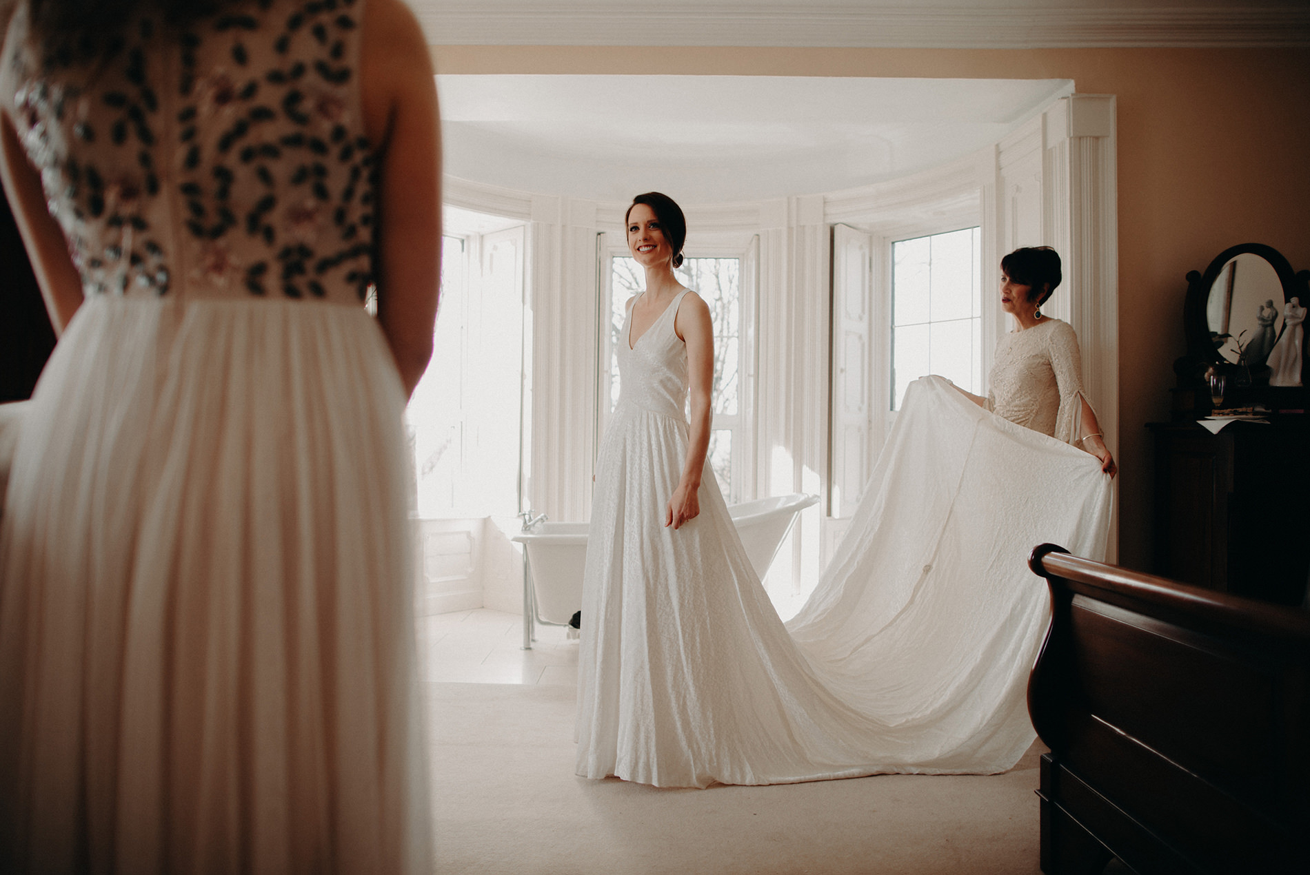 Ballintaggart House Wedding