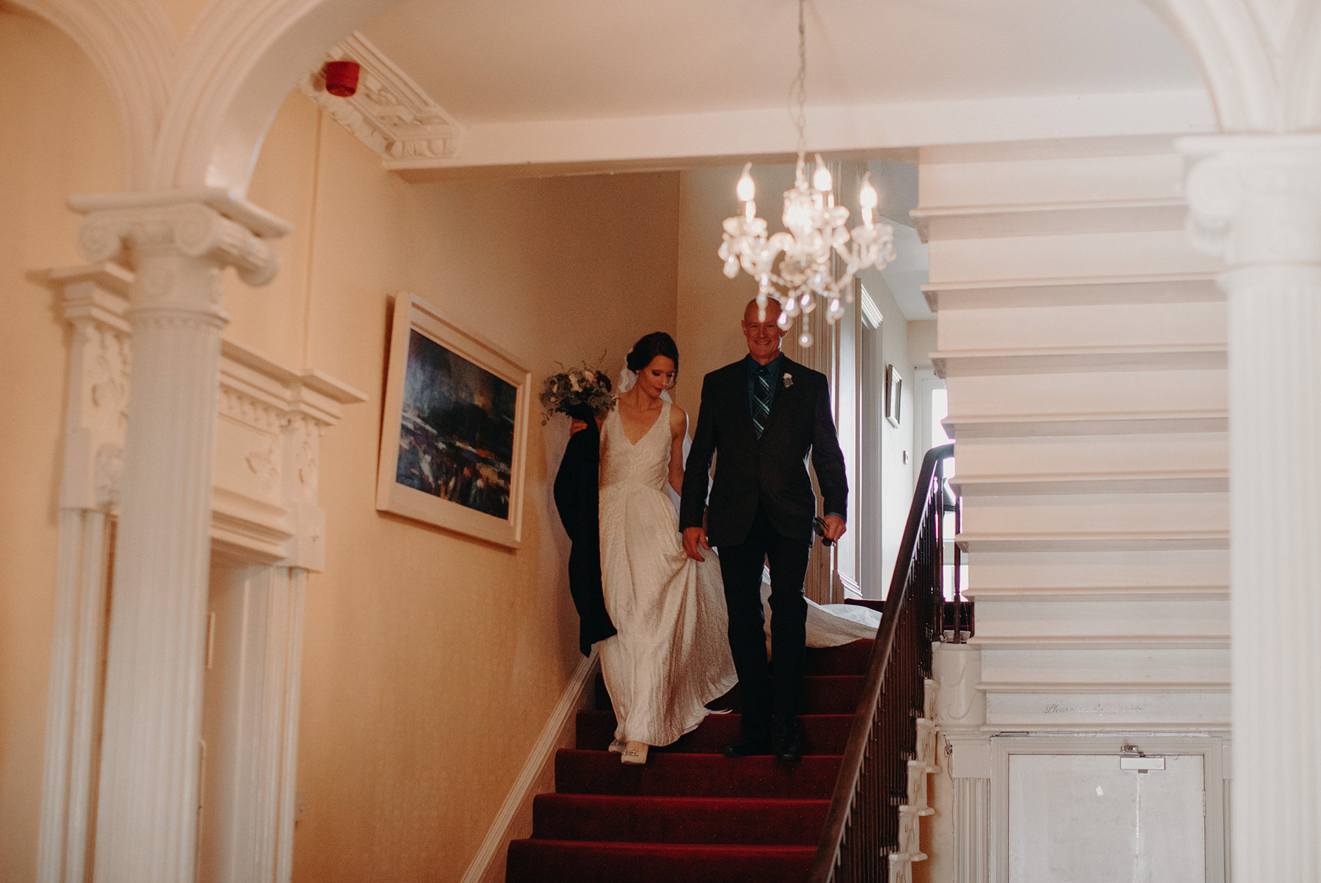 Ballintaggart House Wedding