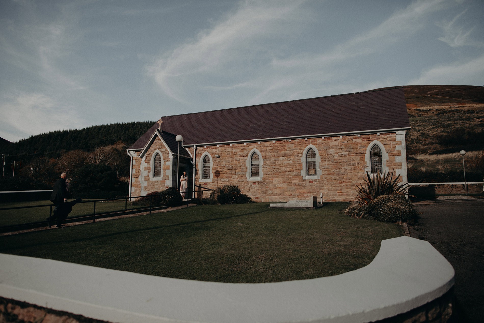 Ballintaggart House Wedding