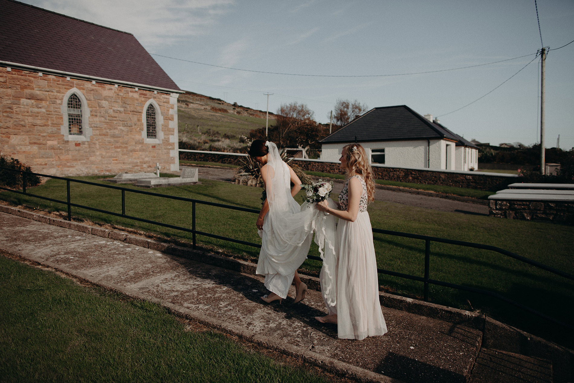 Ballintaggart House Wedding