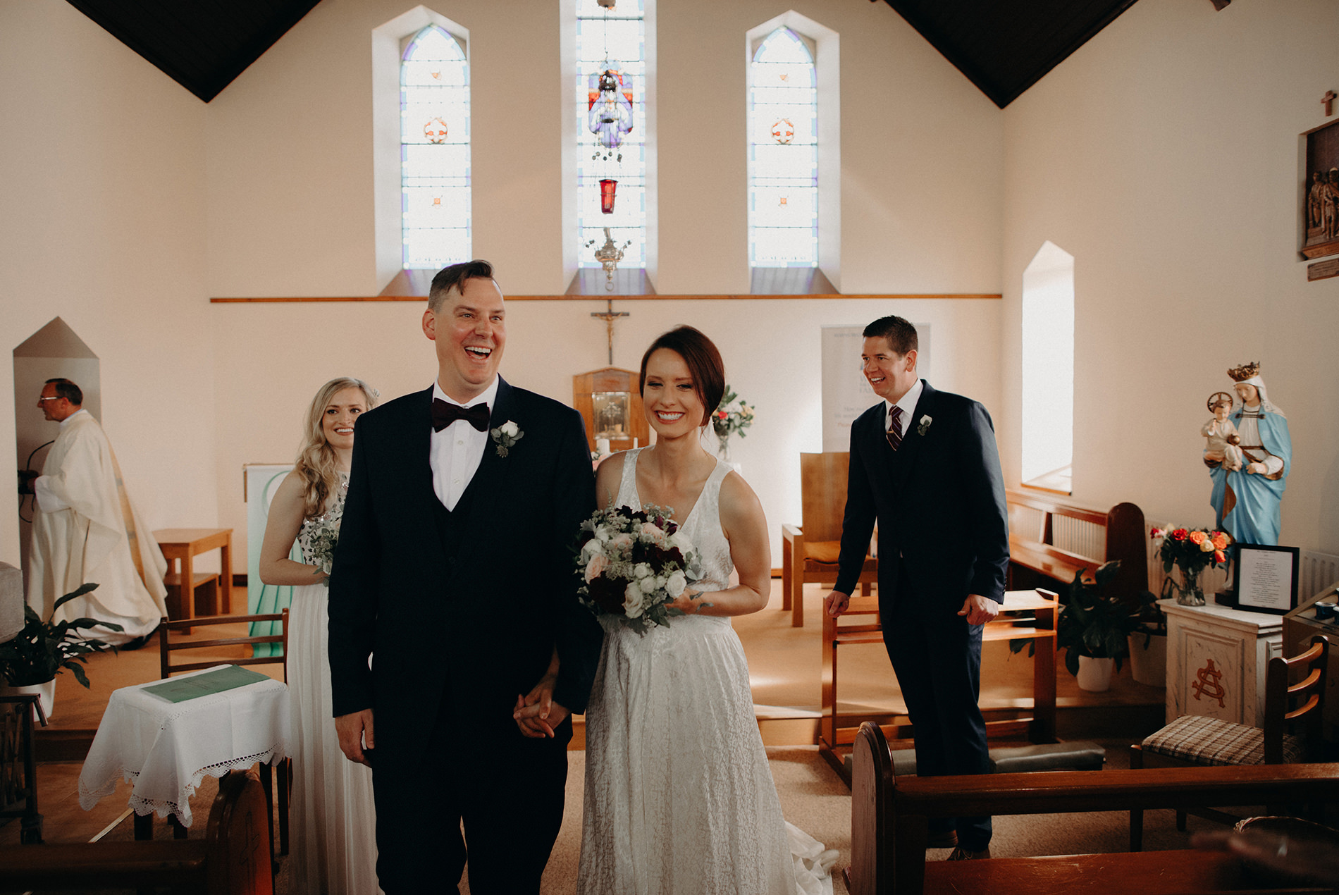 Ballintaggart House Wedding