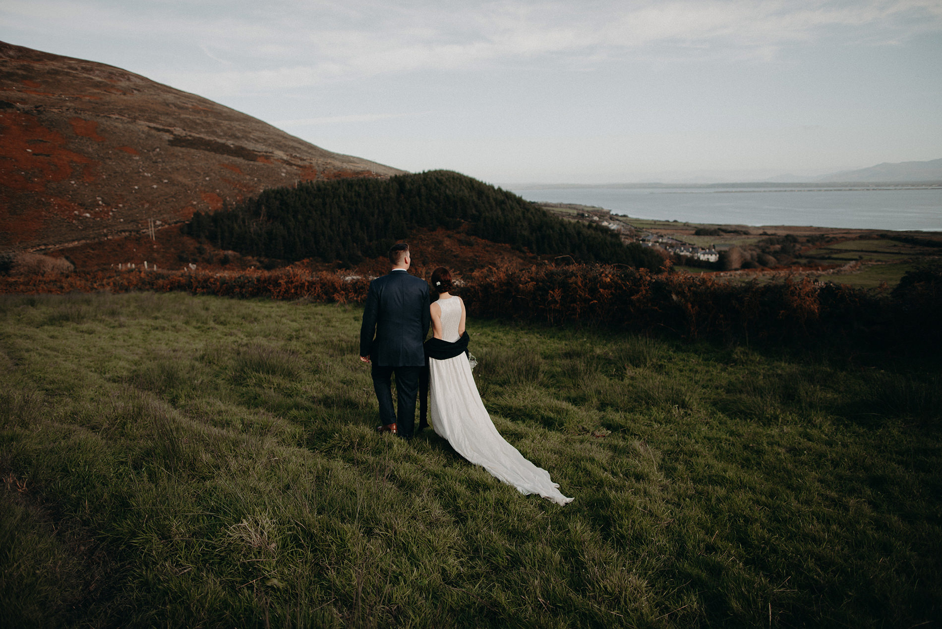 Ballintaggart House Wedding