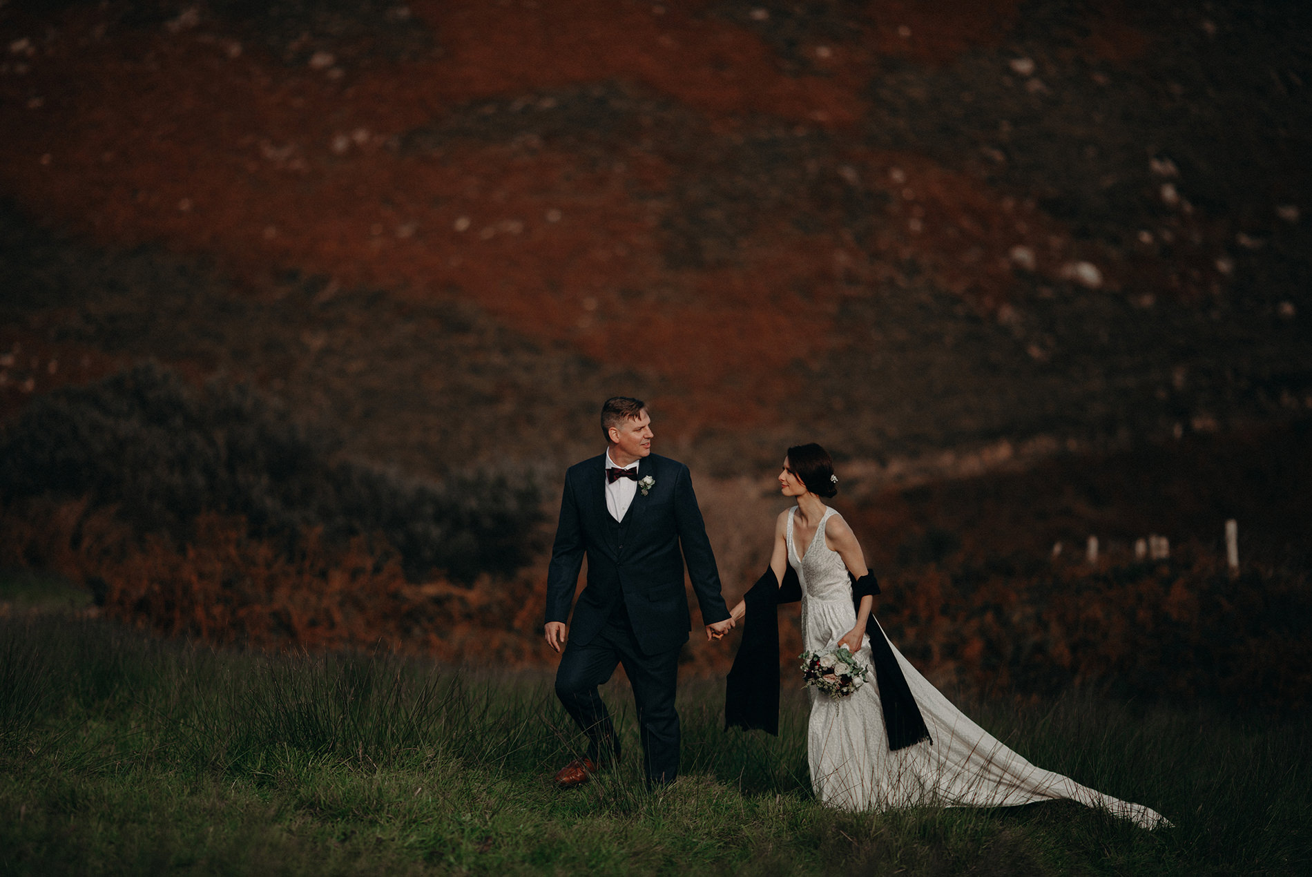 Ballintaggart House Wedding