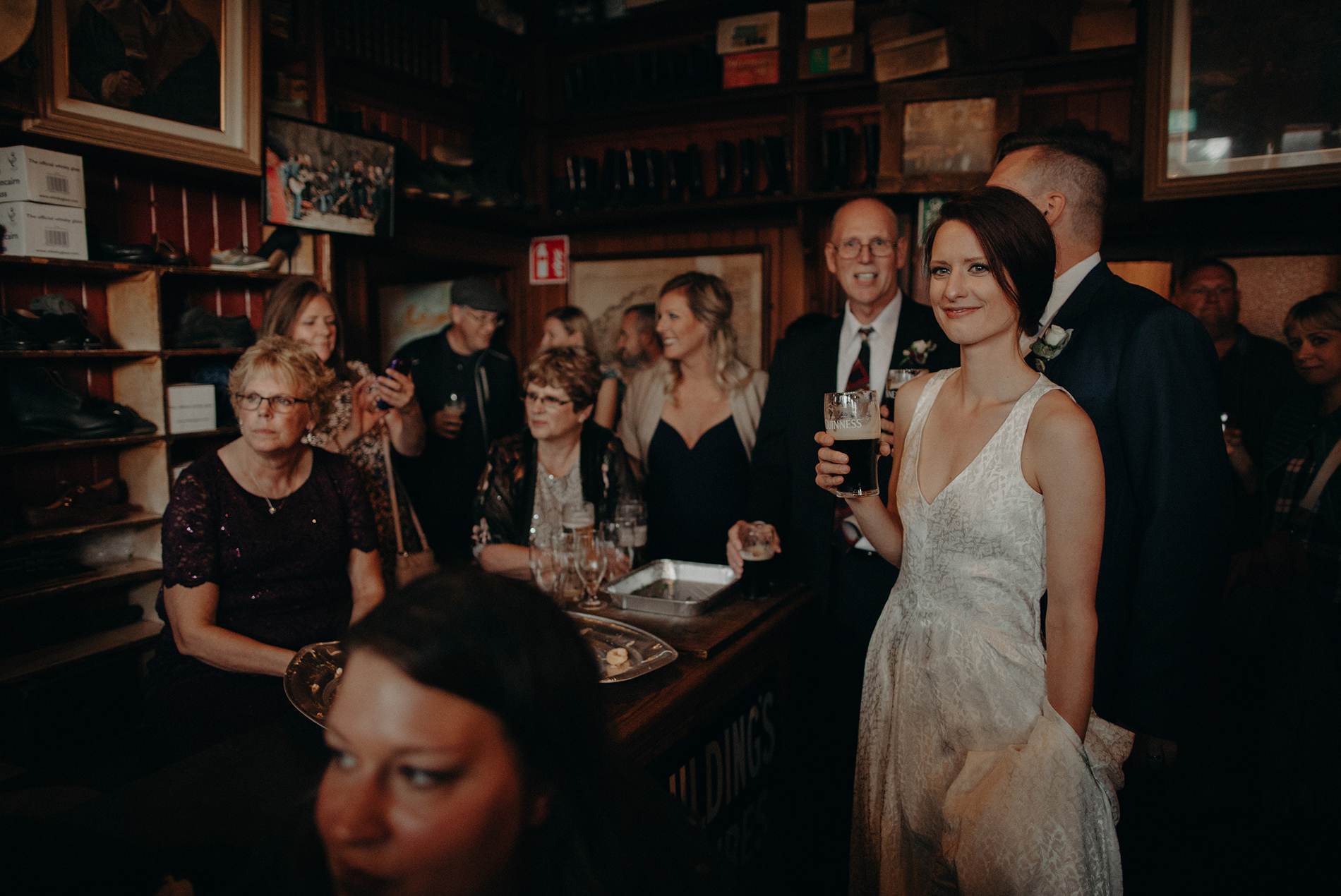 Ballintaggart House Wedding