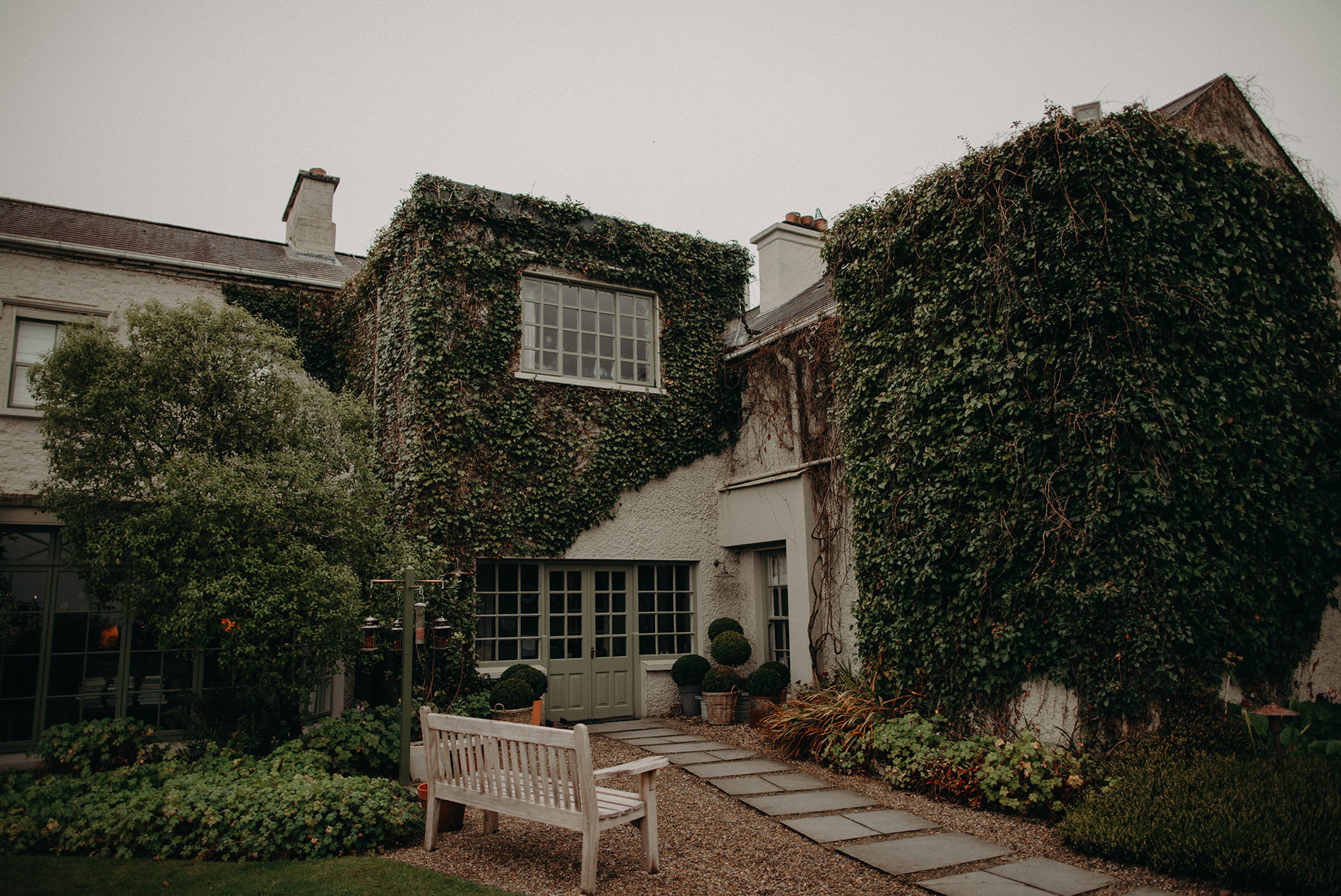 newtown castle wedding