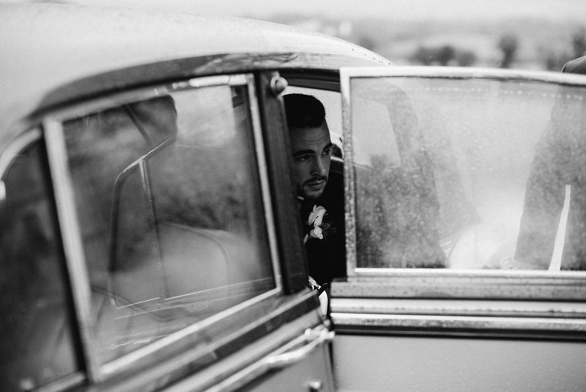 newtown castle wedding