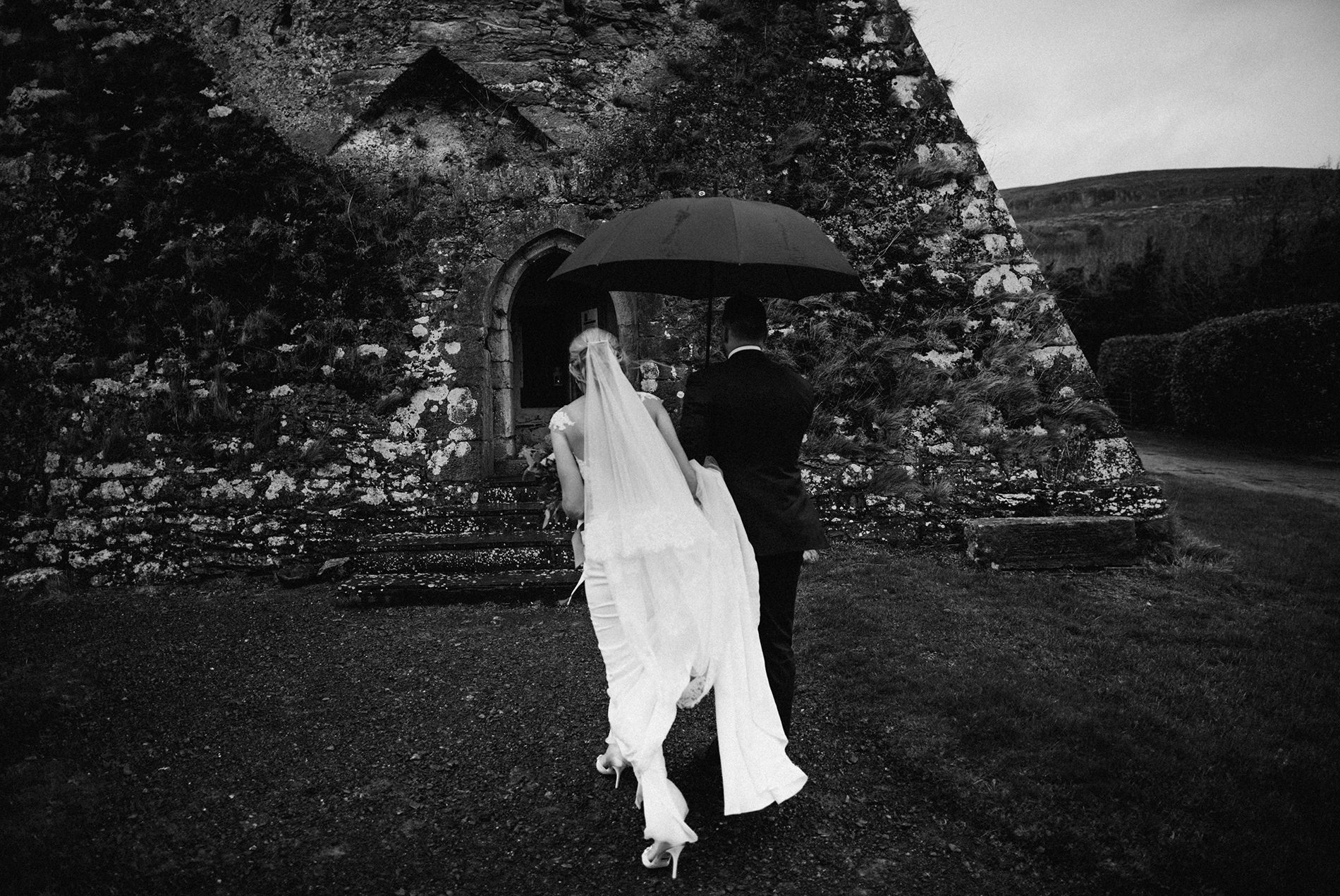 newtown castle wedding