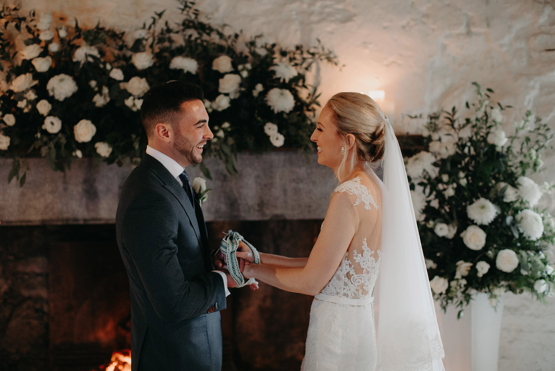 newtown castle wedding