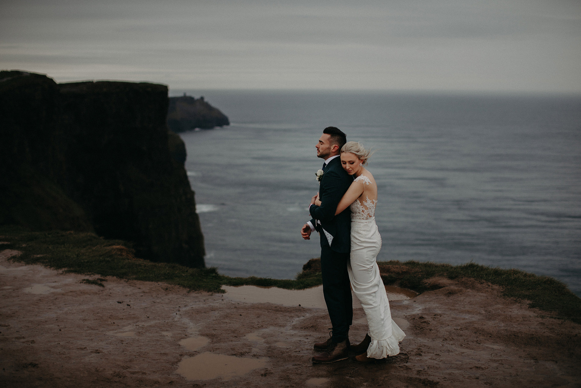 newtown castle wedding