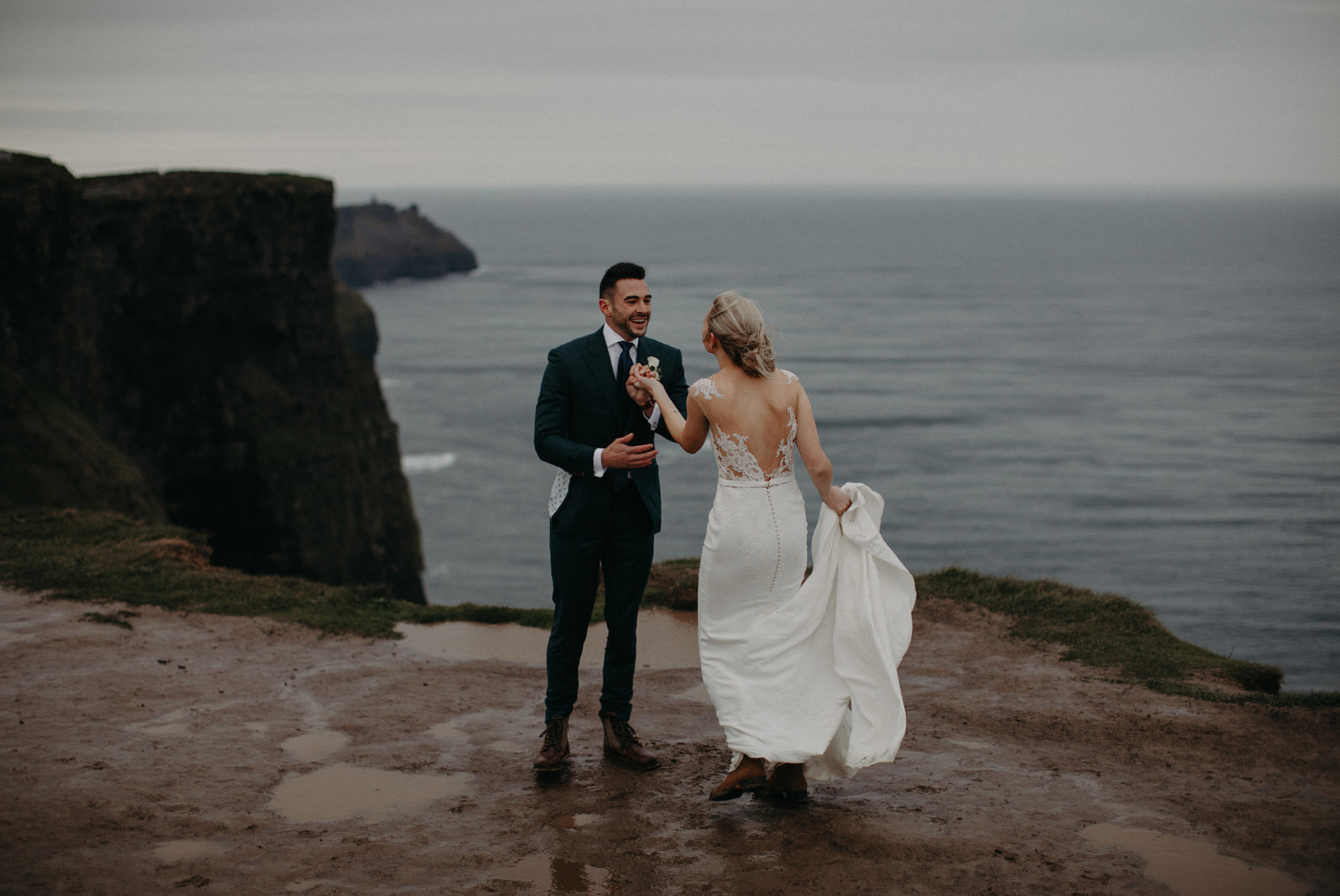 newtown castle wedding