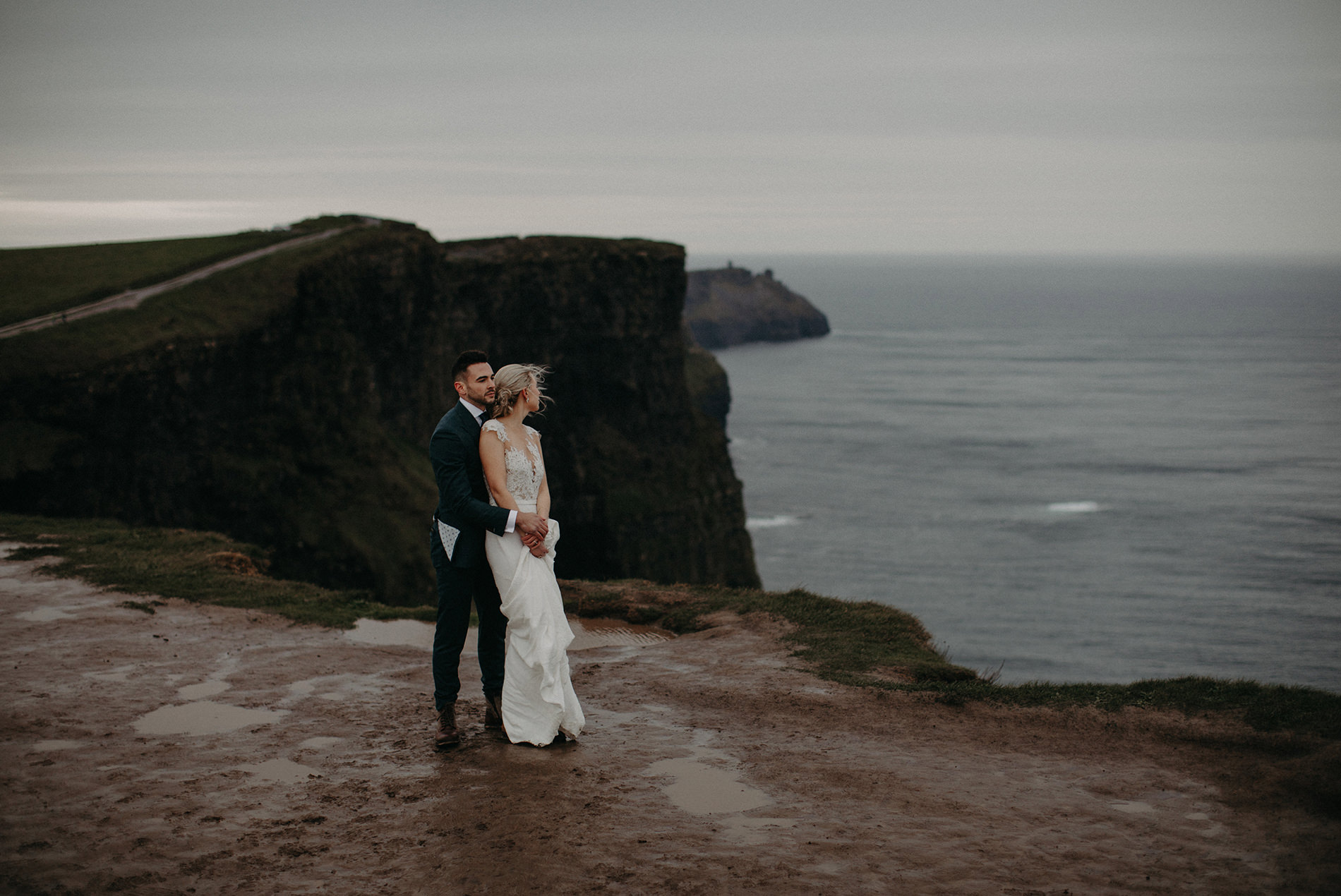newtown castle wedding