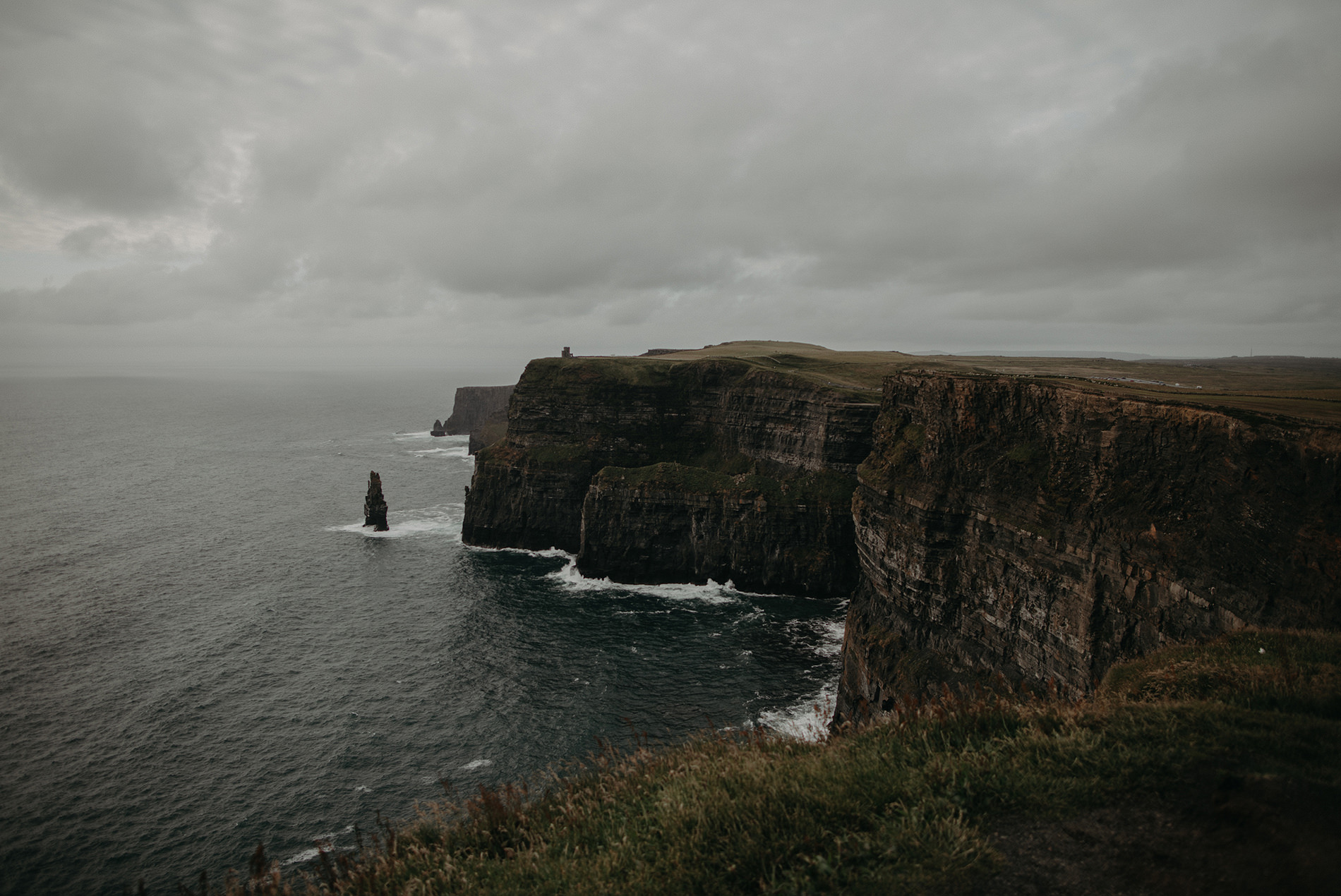 cliffs of moher wedding photographer