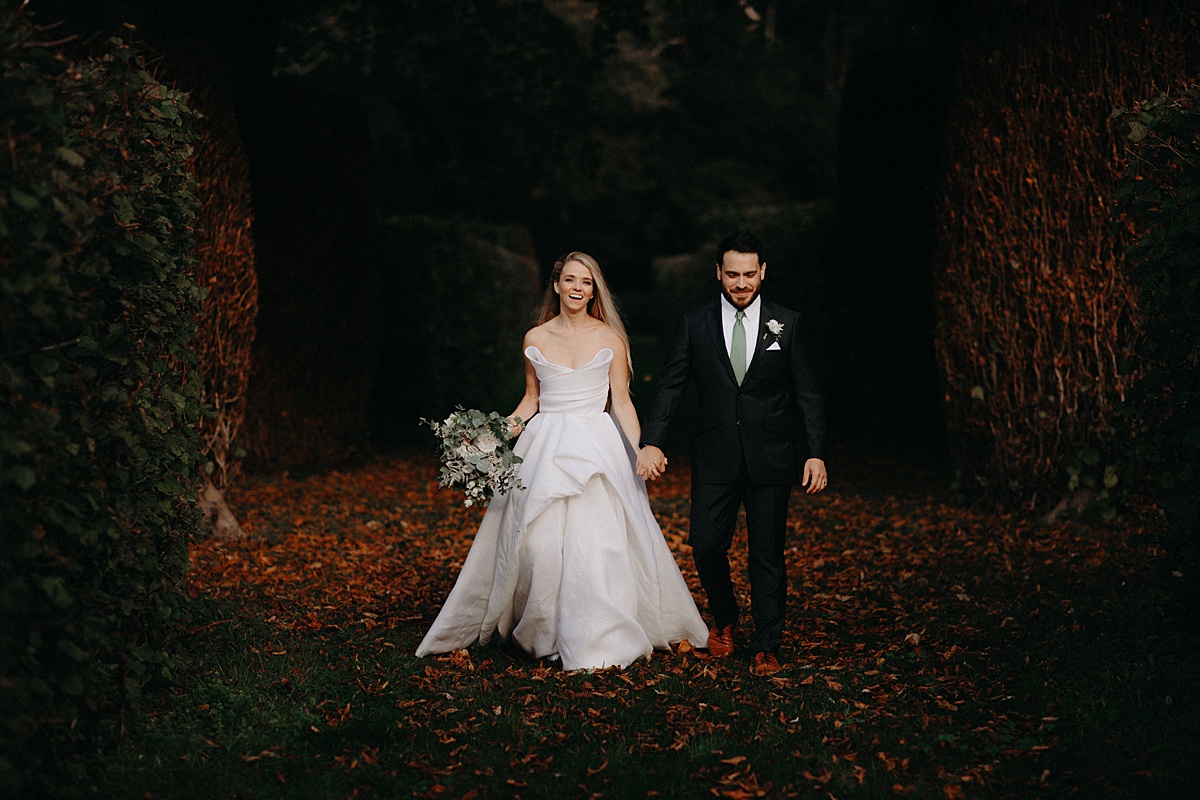 Killruddery House Wedding