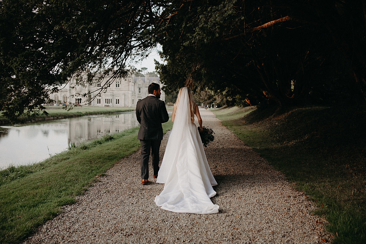 Killruddery House Wedding